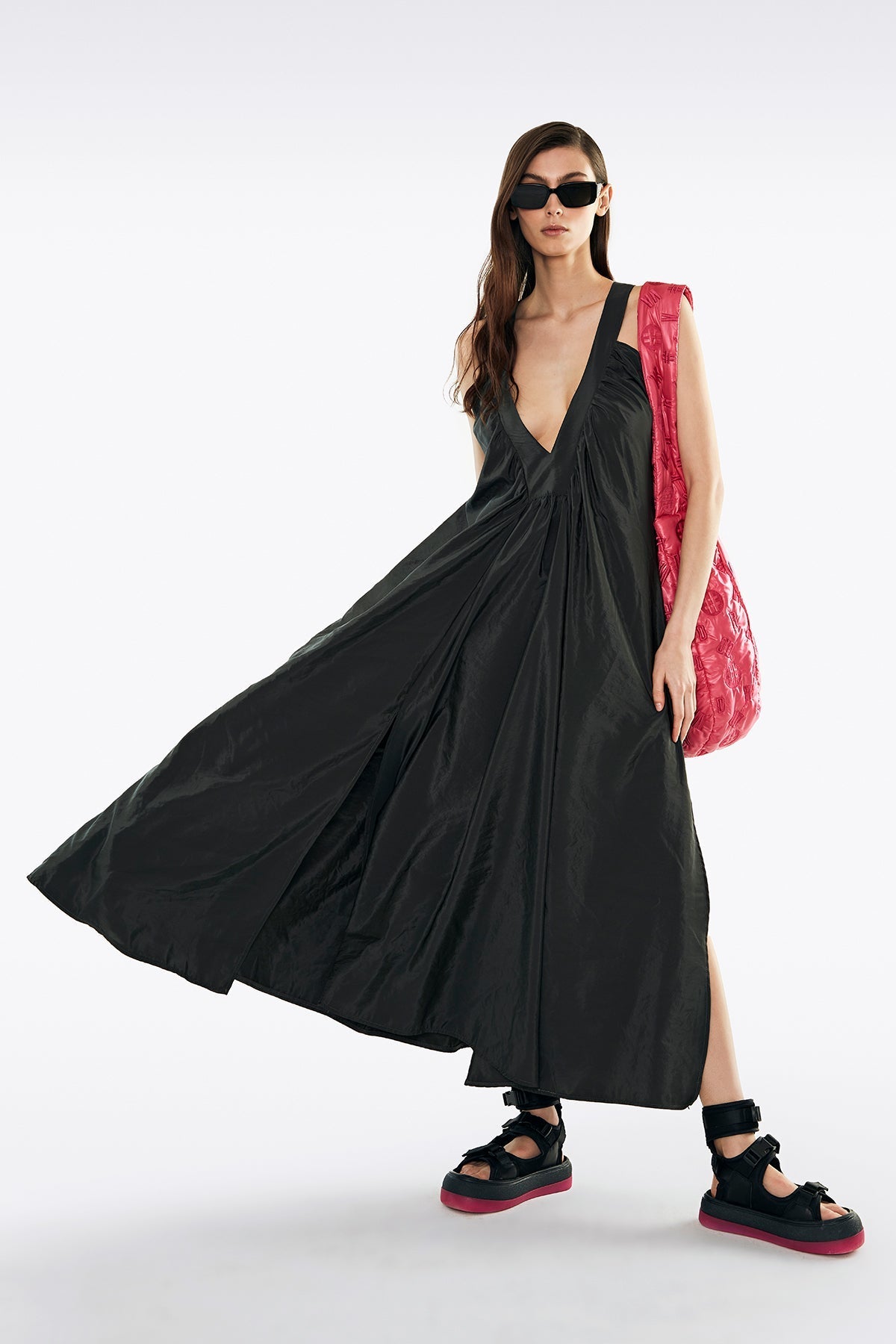 Nero Fumo Dress 11374