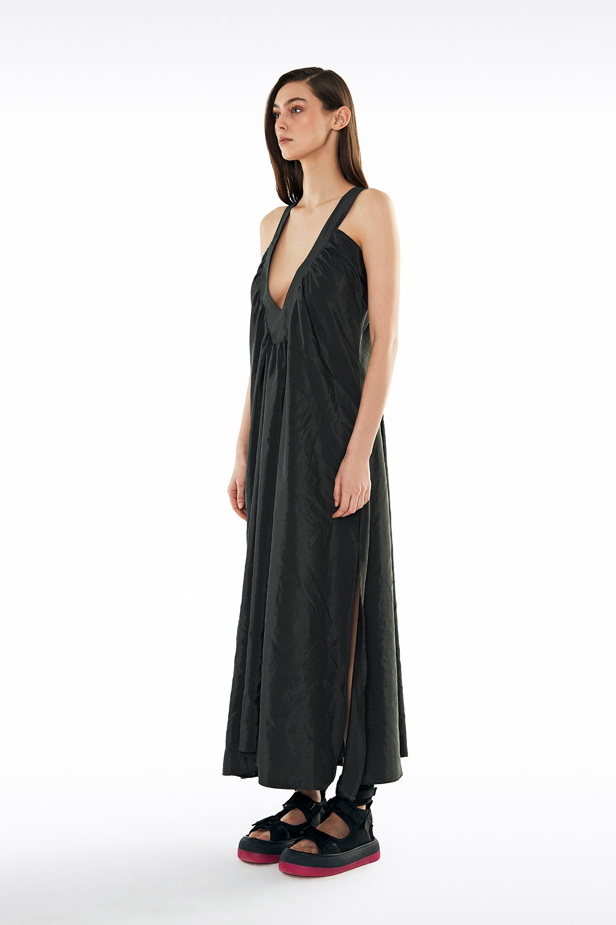 Nero Fumo Dress 11374
