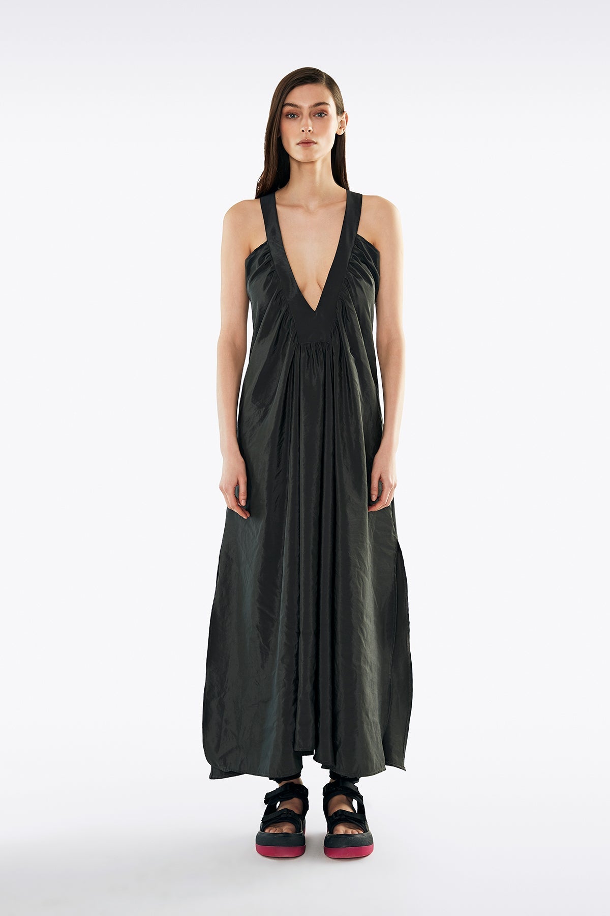 Nero Fumo Dress 11374