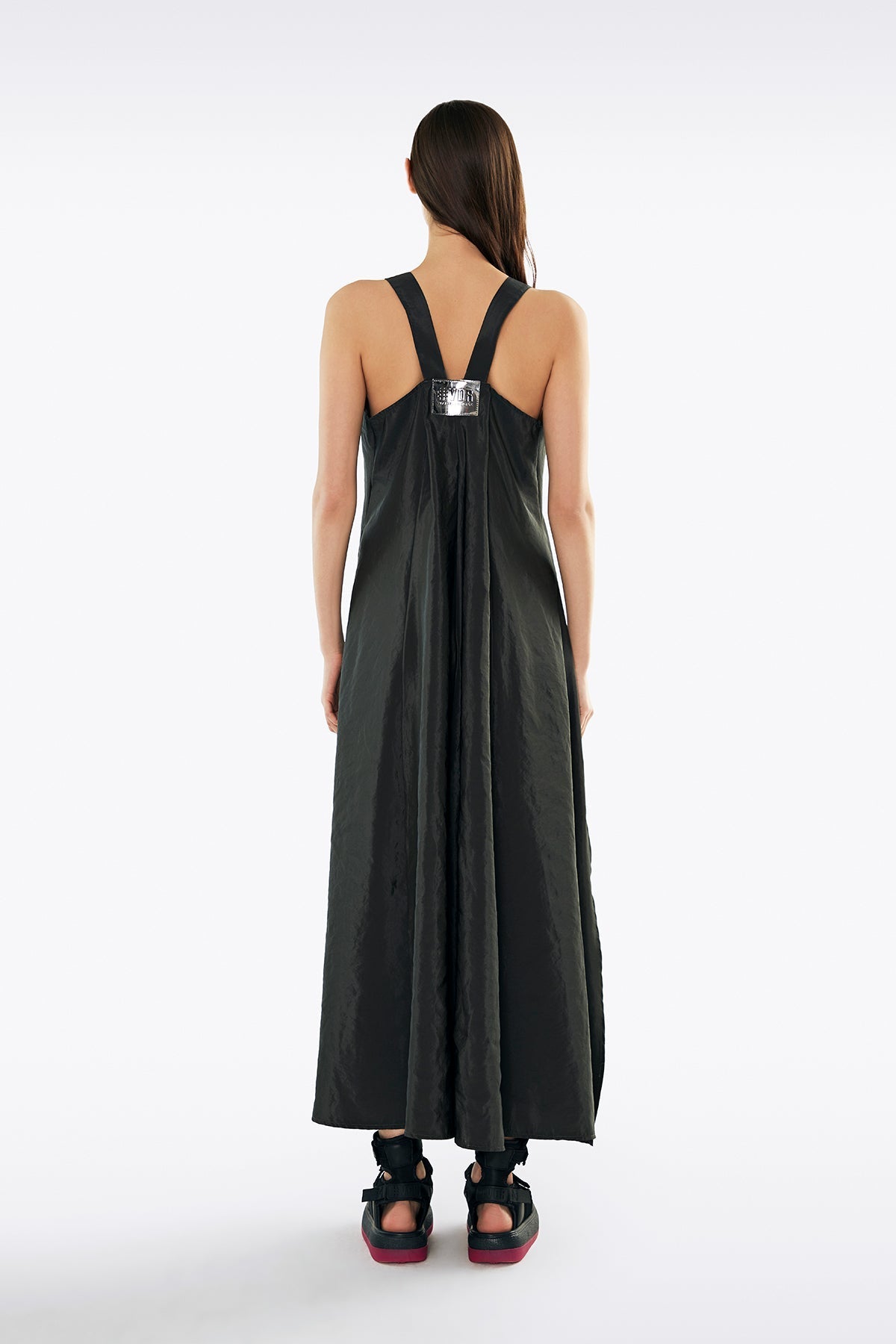 Nero Fumo Dress 11374