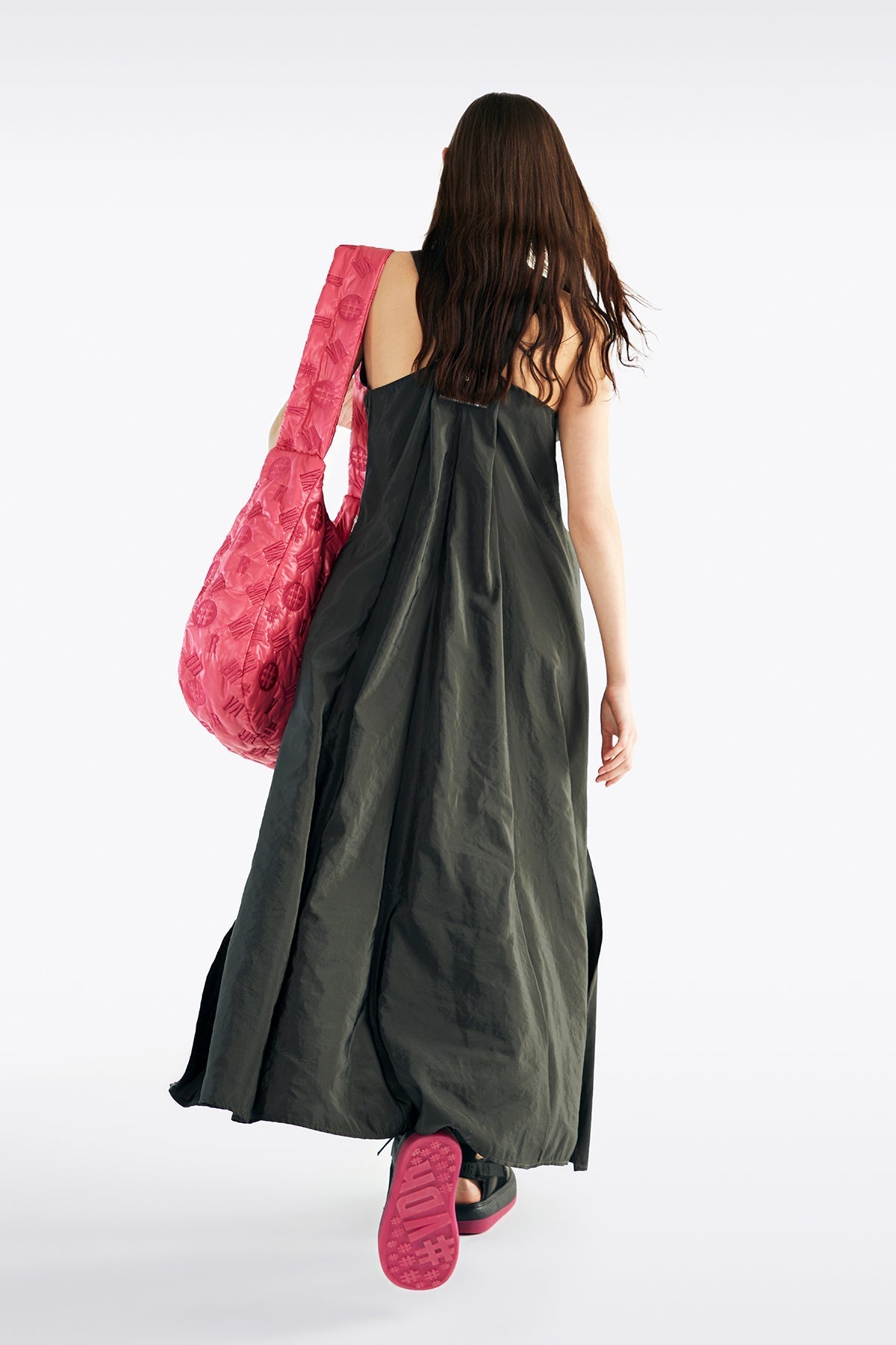 Nero Fumo Dress 11374