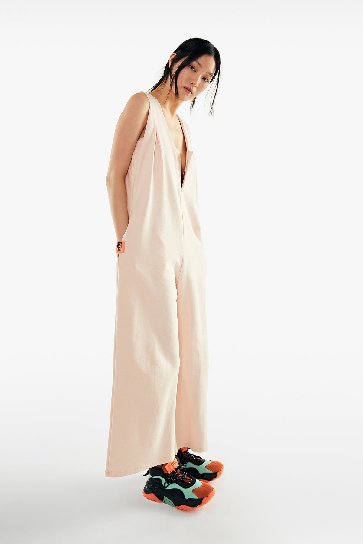 Lachs Overall 11398