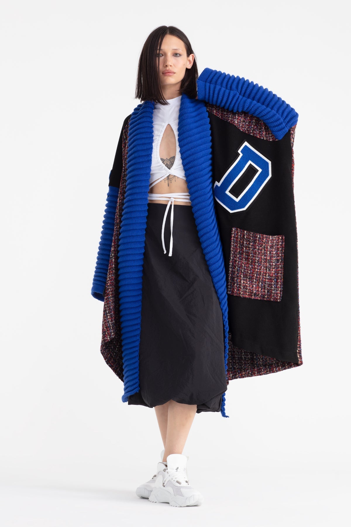 Multicolor Cardigan 11420