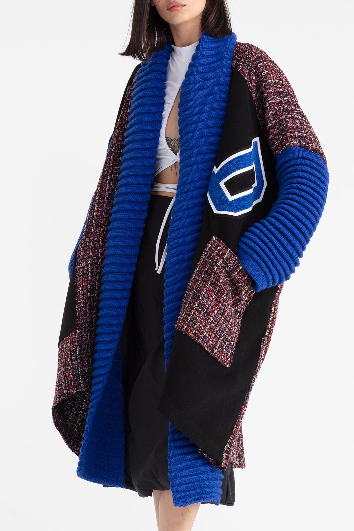 Multicolor Cardigan 11420