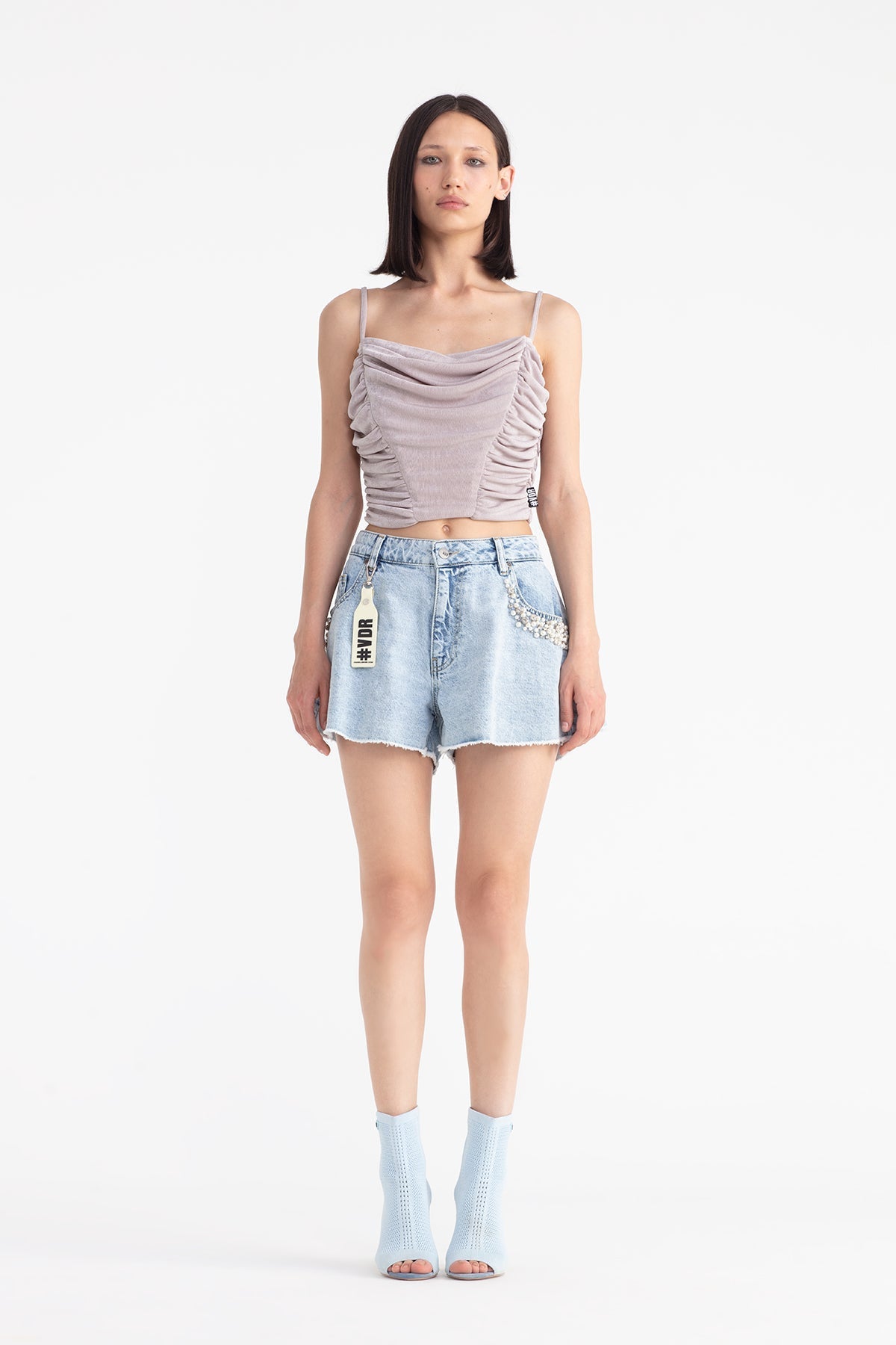 Grigio Bustier 11435