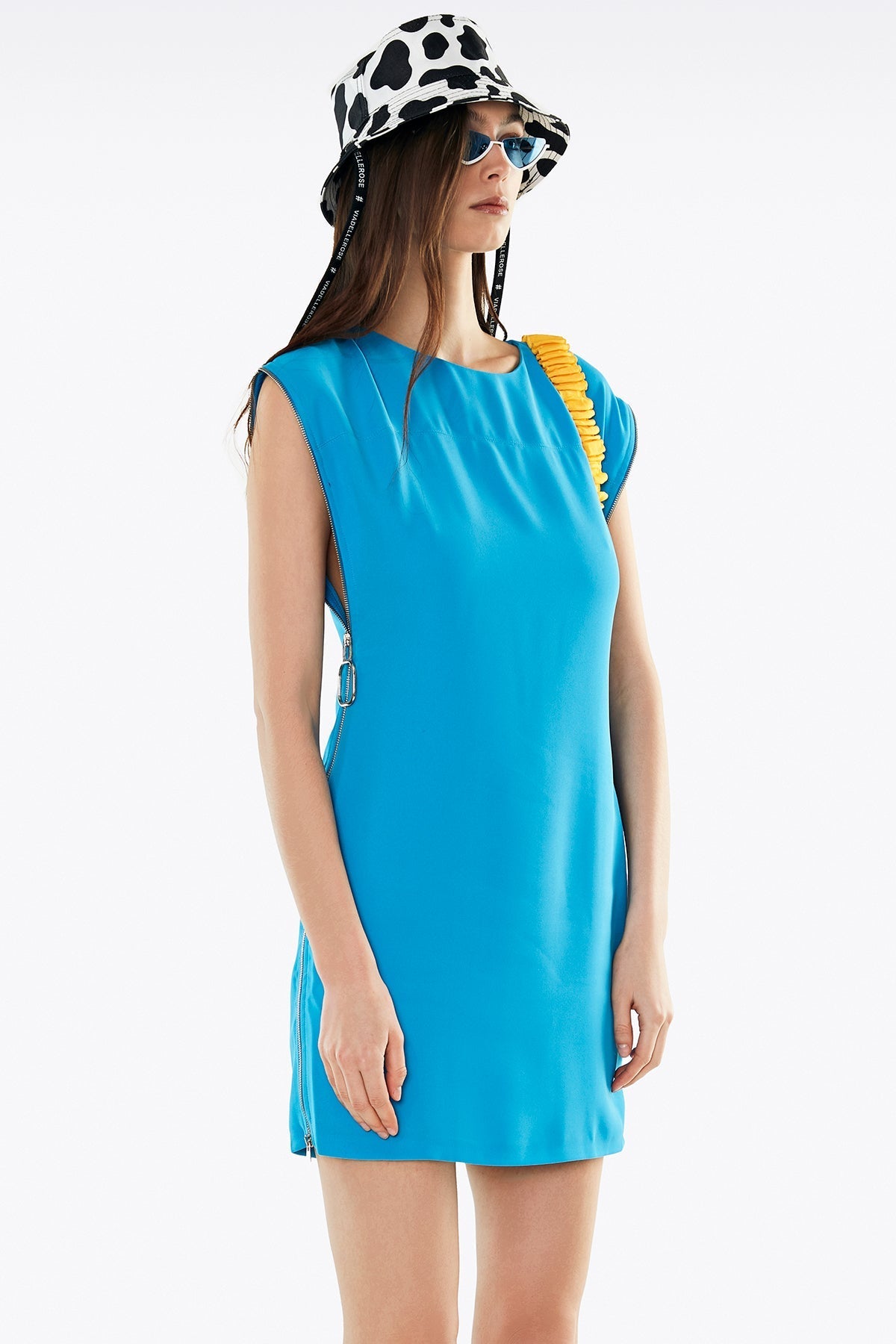 Azzurro Dress 11436