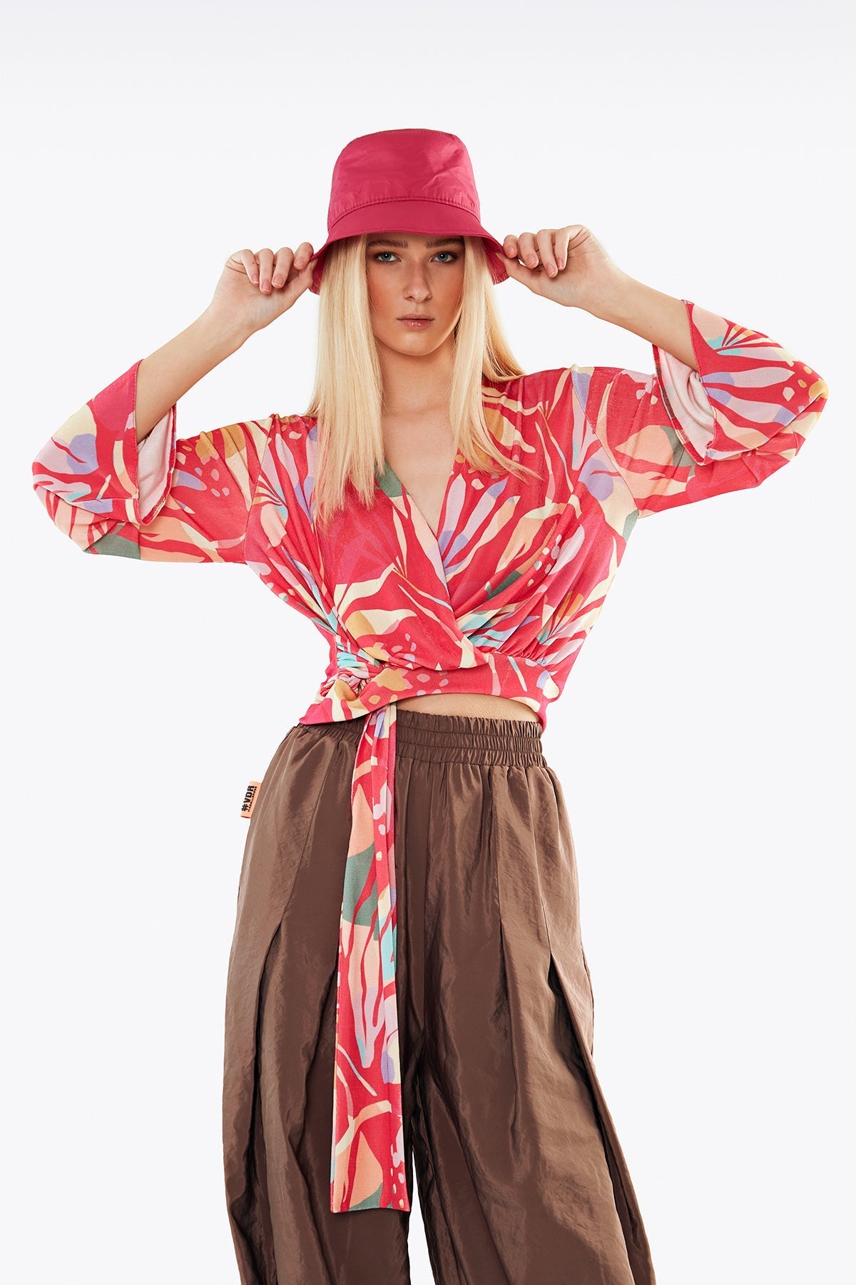 Multicolor Shirt 11438