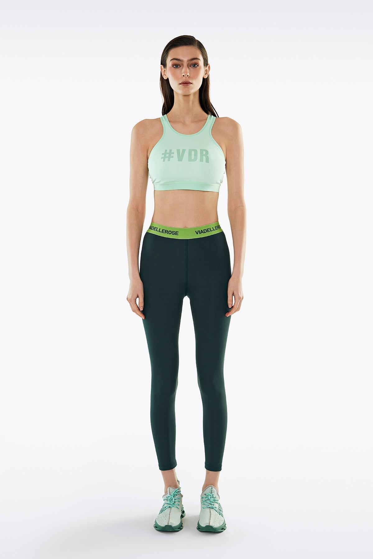 Verde Pisello Tang Top 11441