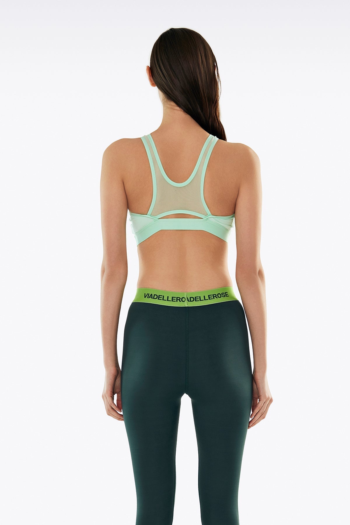 Verde Pisello Tang Top 11441