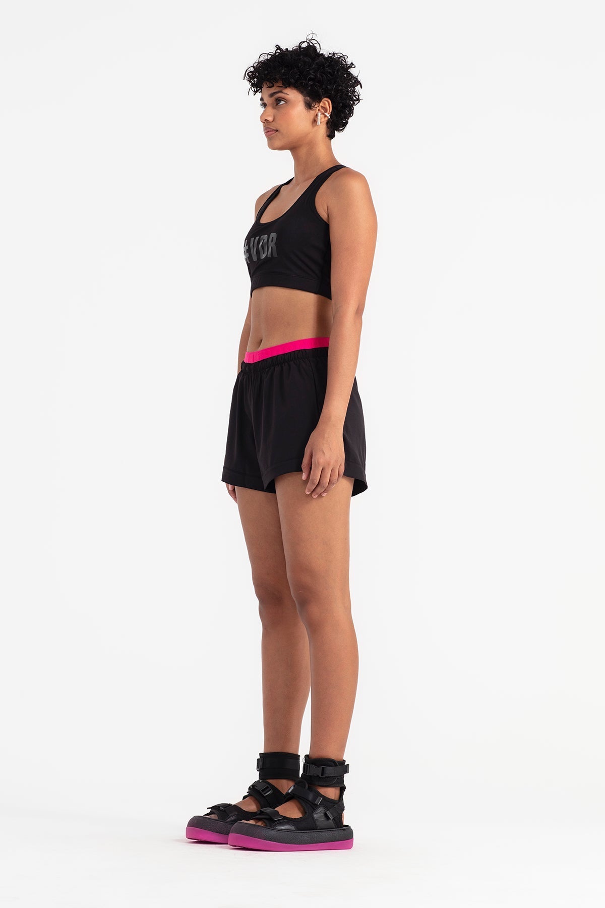 Nero Shorts 11442