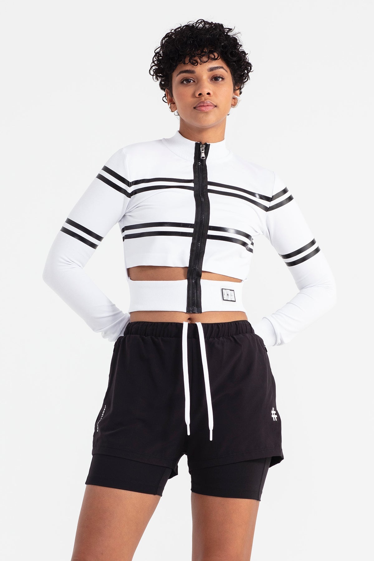Bianco Sw-shirt 11453