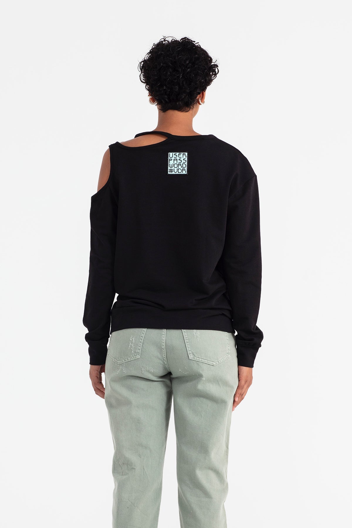 Nero Sw-shirt 11457