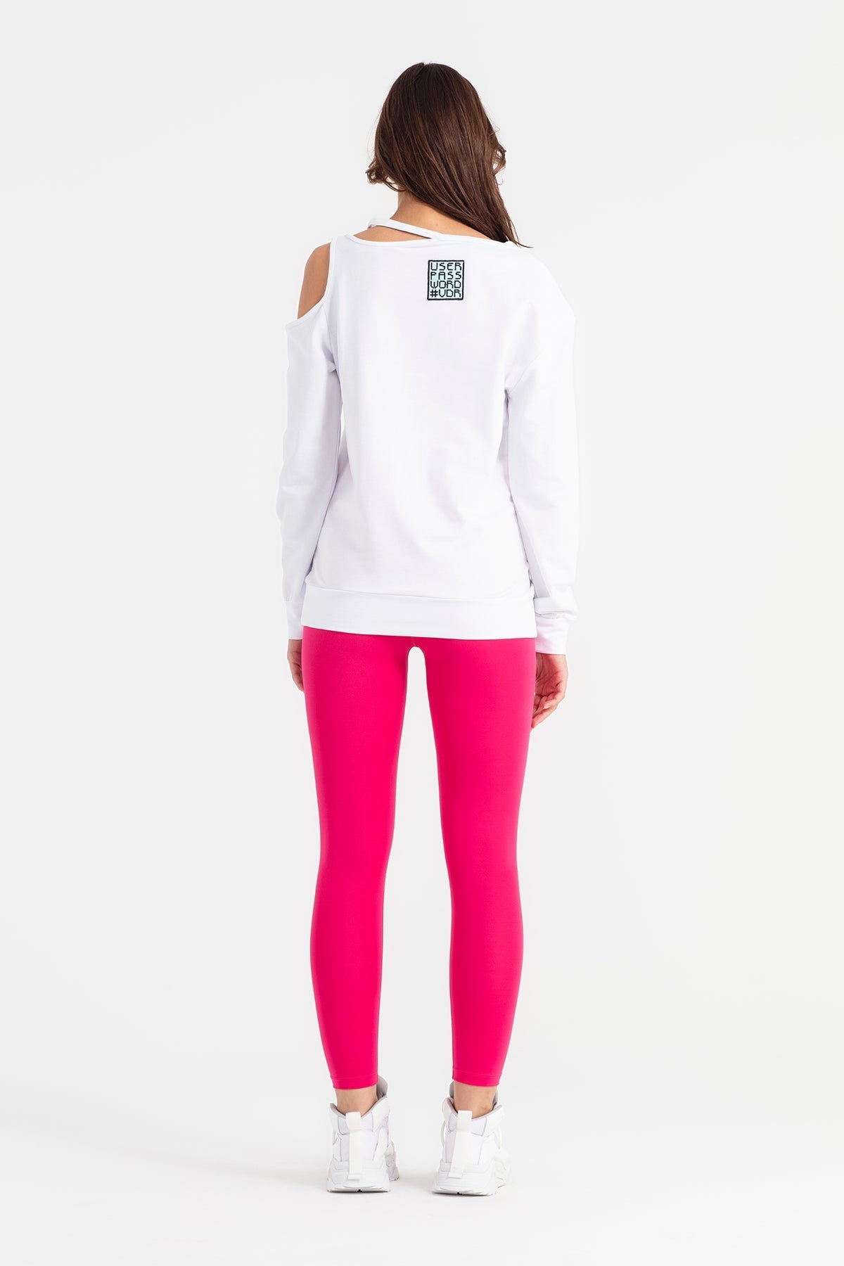 Bianco Sw-shirt 11457