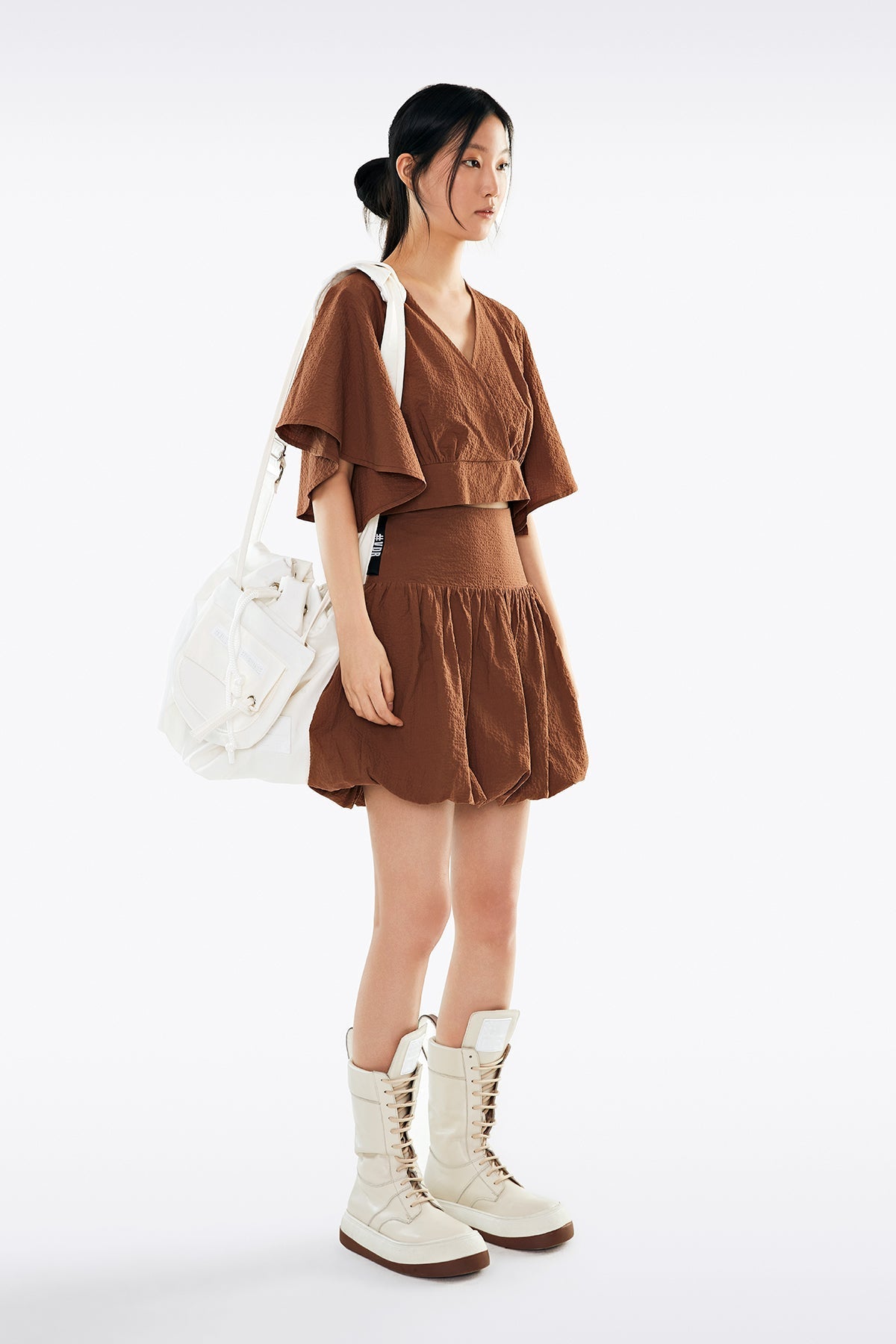 Choco Skirt 11466