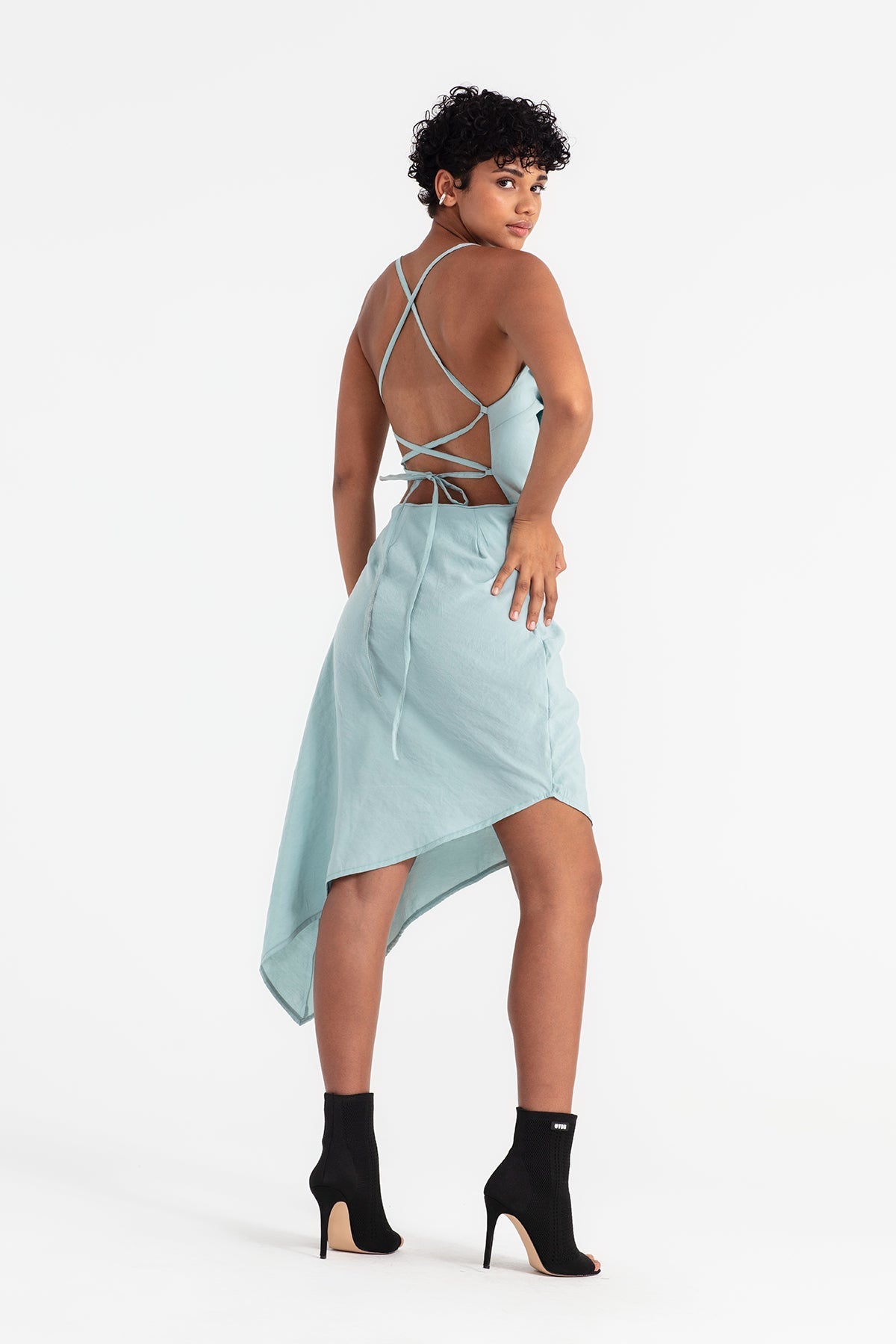 Salvia Dress 11471