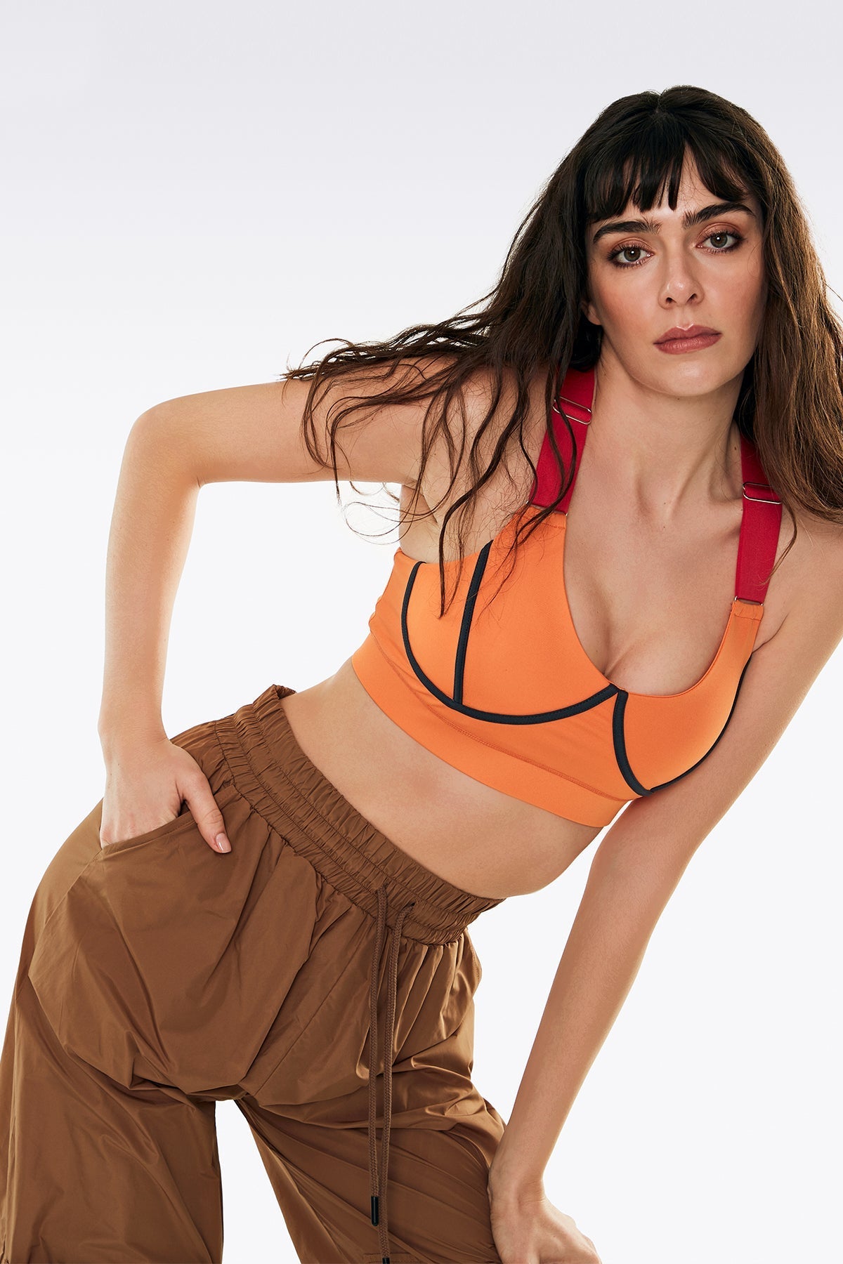 Choco Pants 11473