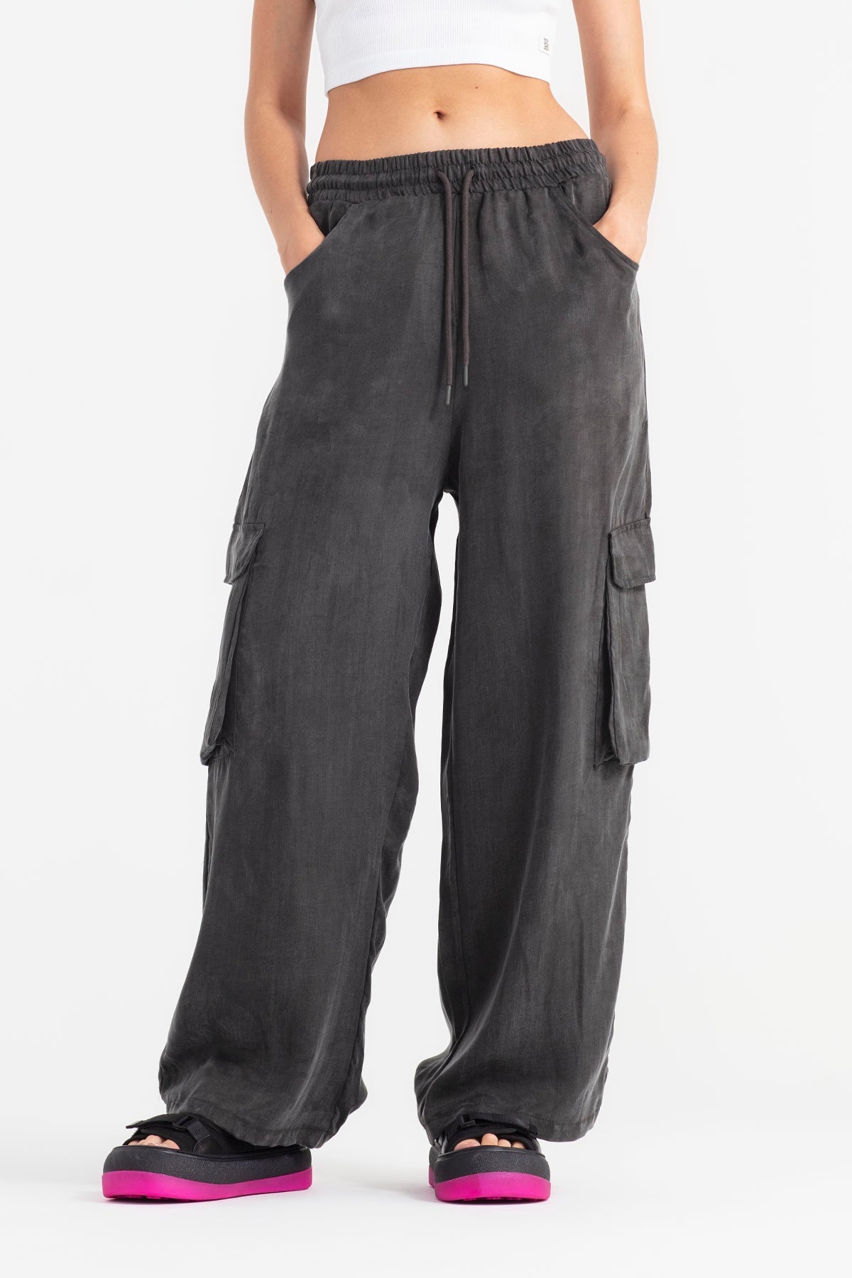 Nero Fumo Pants 11480