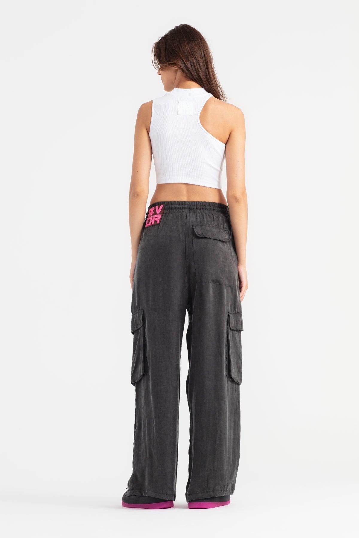 Nero Fumo Pants 11480