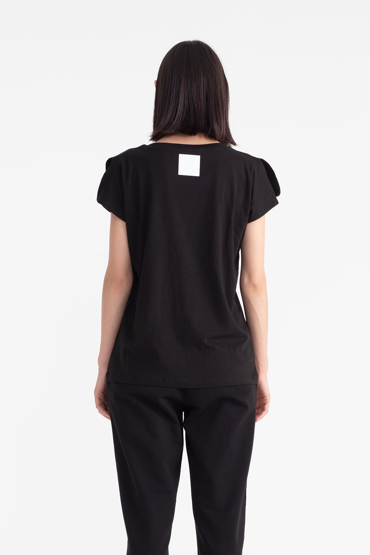 Nero T-shirt 11484