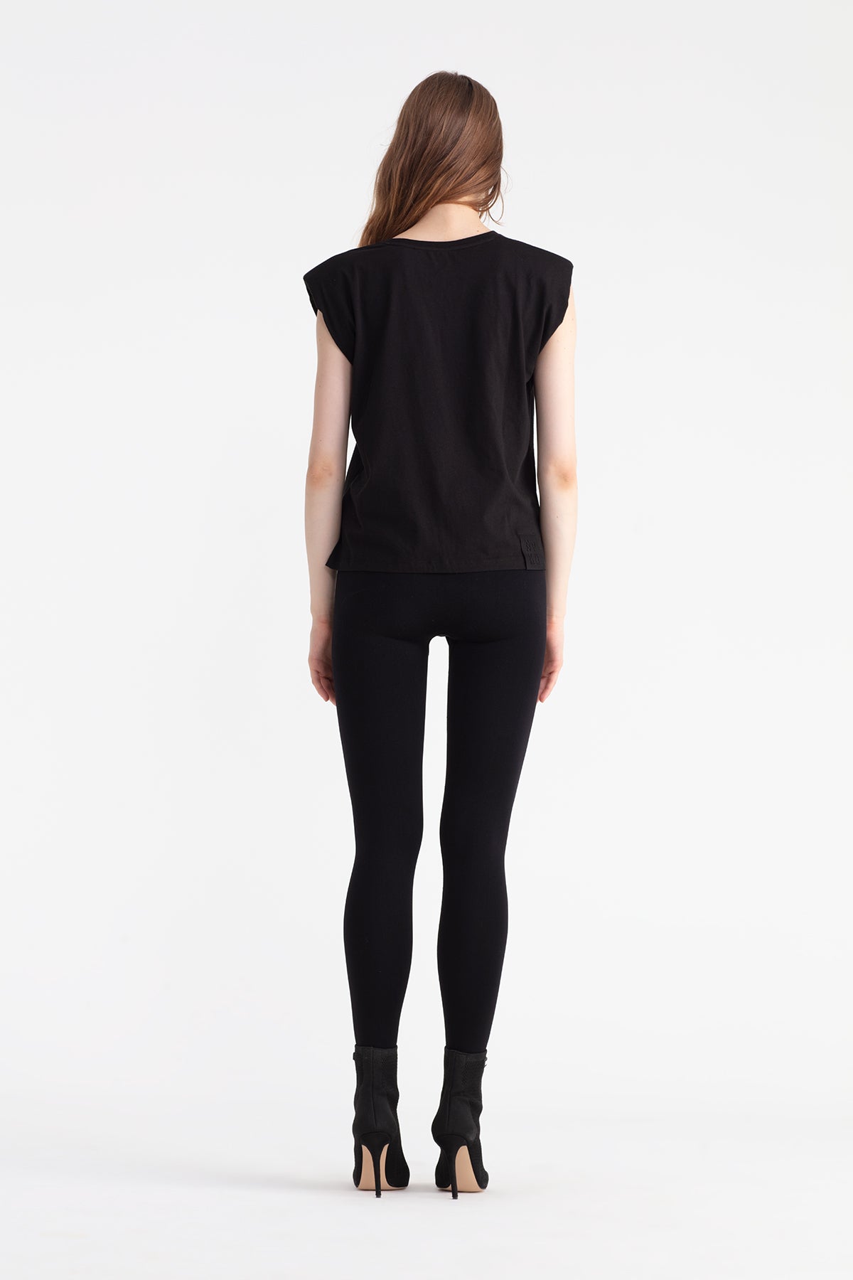 Nero T-shirt 11489
