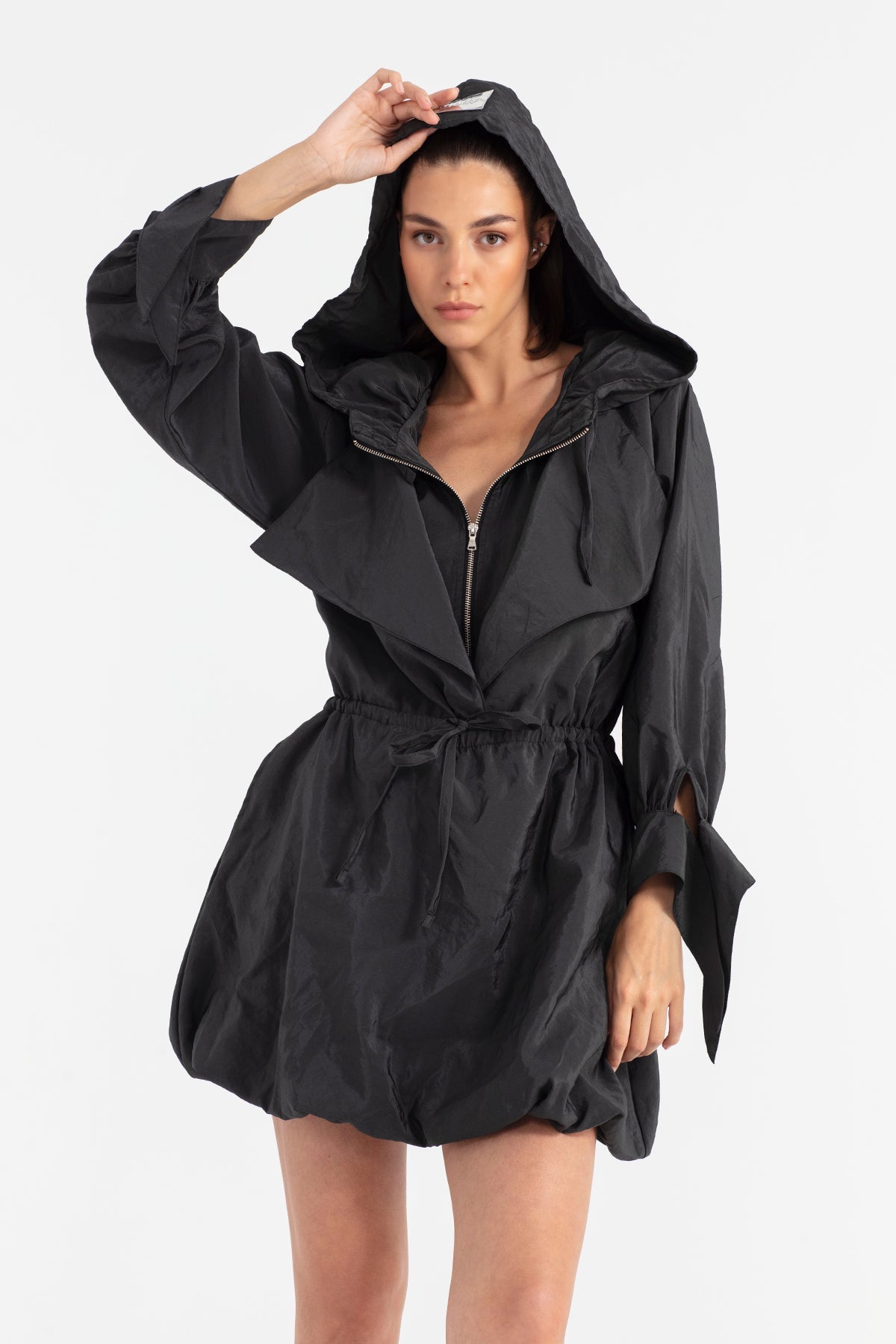 Nero Fumo Dress 11508