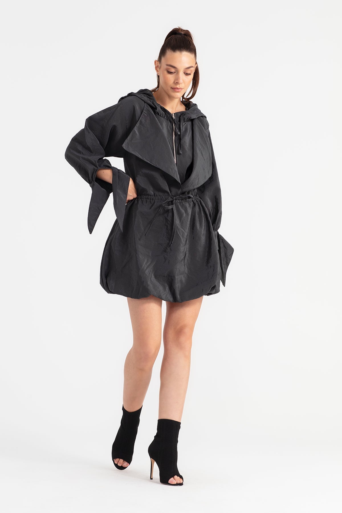 Nero Fumo Dress 11508