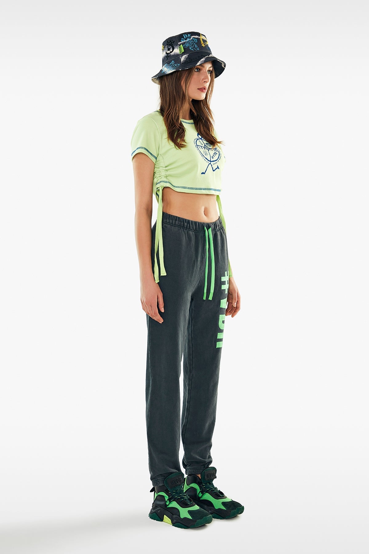 Antracite Pants 11510