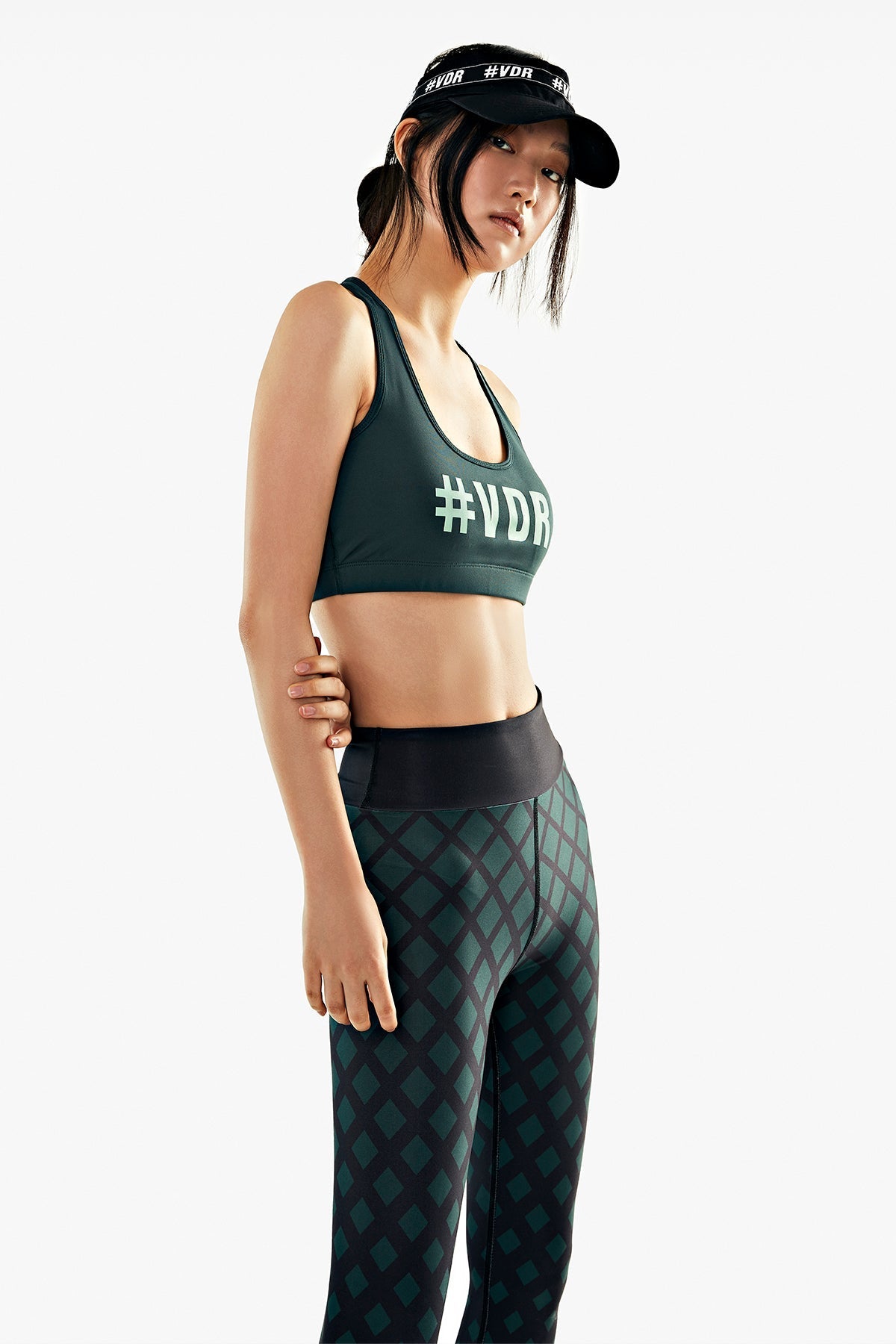 Forest Nero Leggings 11514