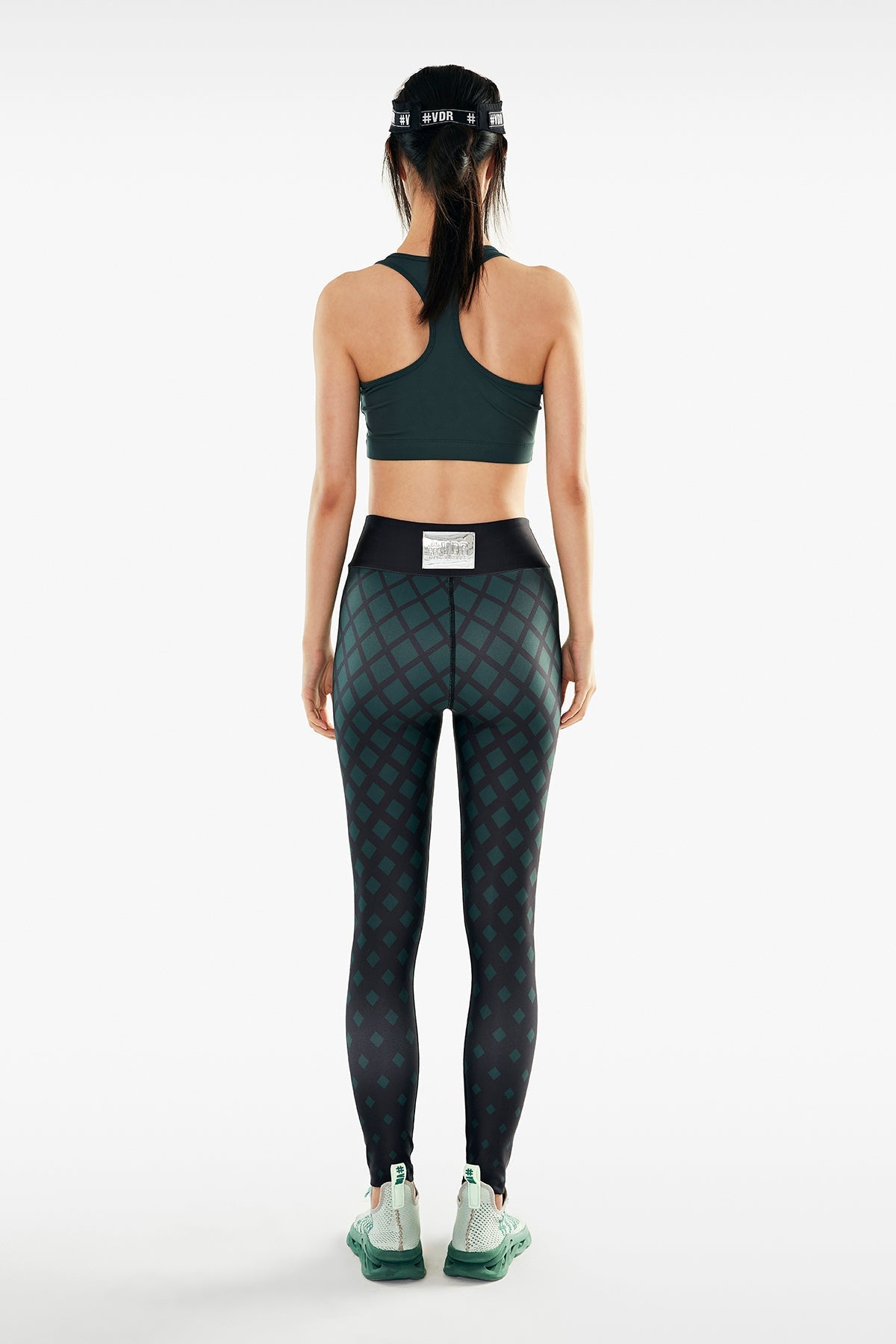 Forest Nero Leggings 11514