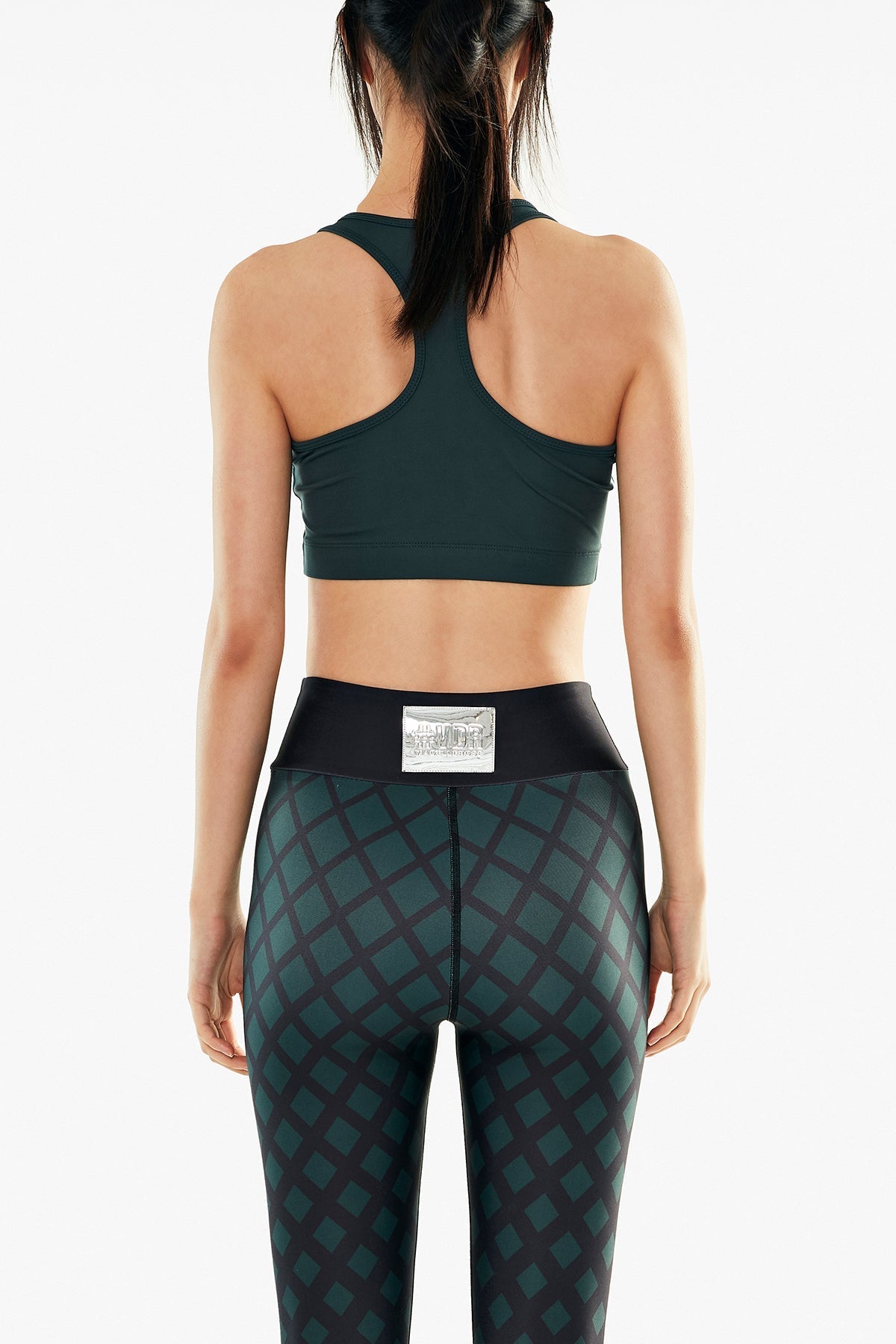 Forest Nero Leggings 11514