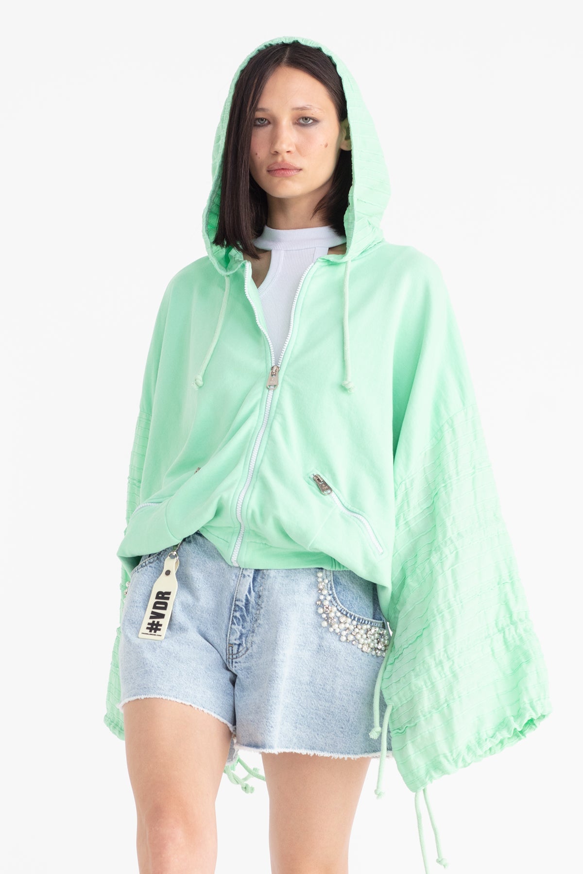 Verde Pisello Sw-shirt 11519