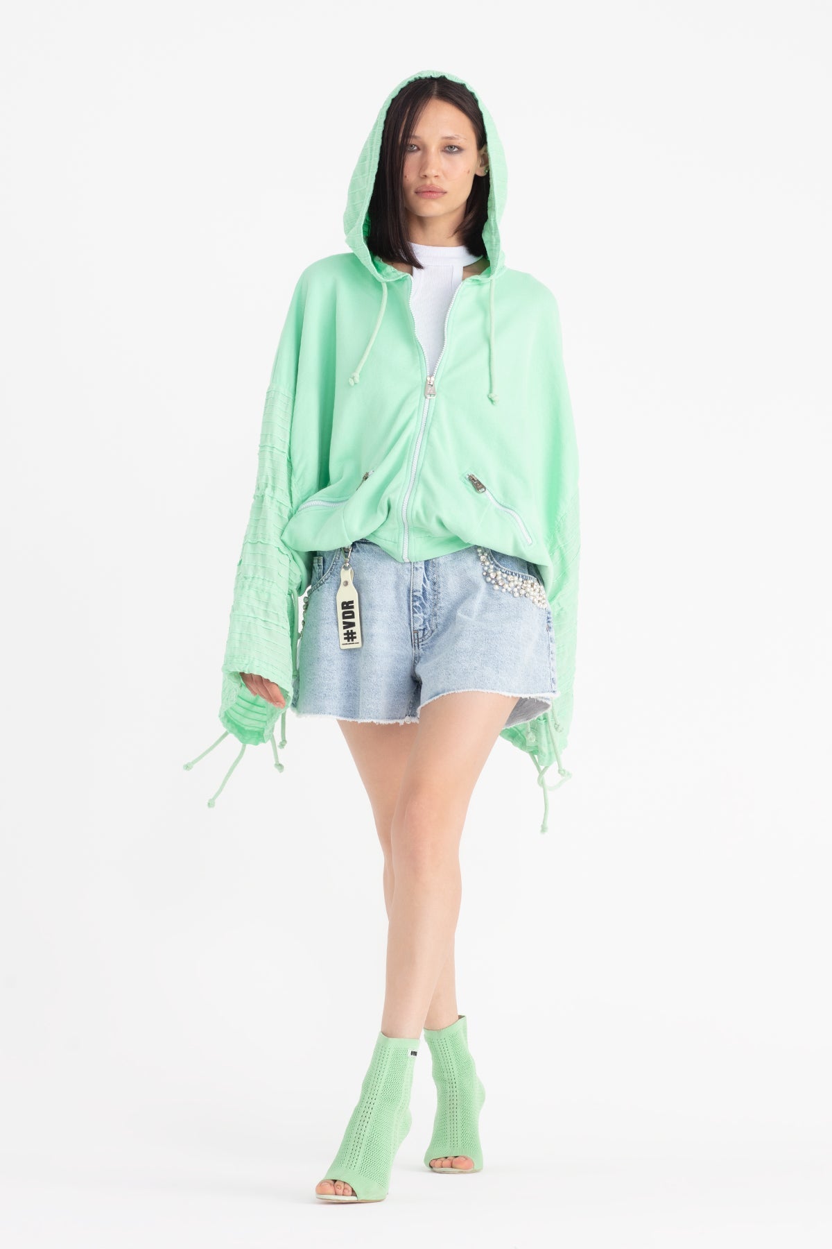 Verde Pisello Sw-shirt 11519