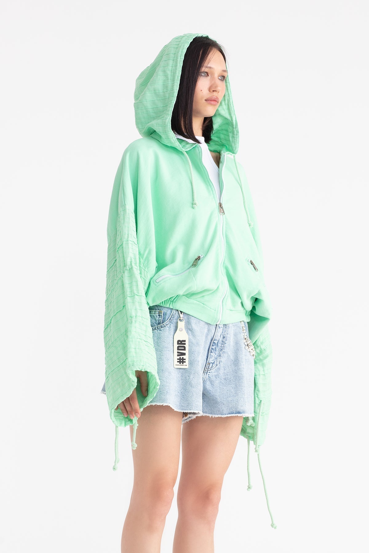 Verde Pisello Sw-shirt 11519