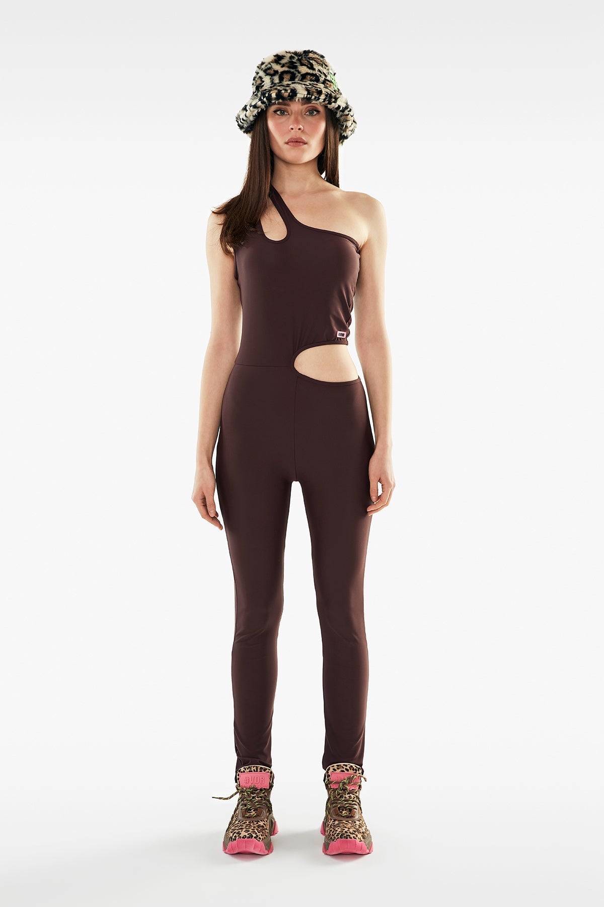 Choco Jumpsuit 11522