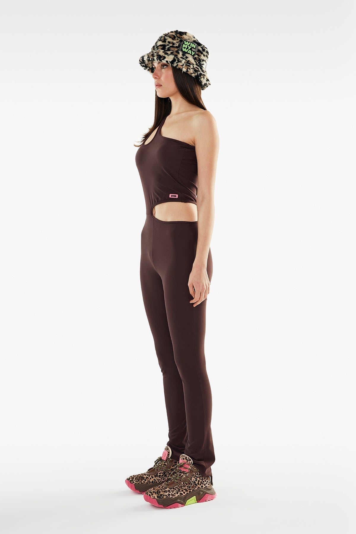 Choco Jumpsuit 11522