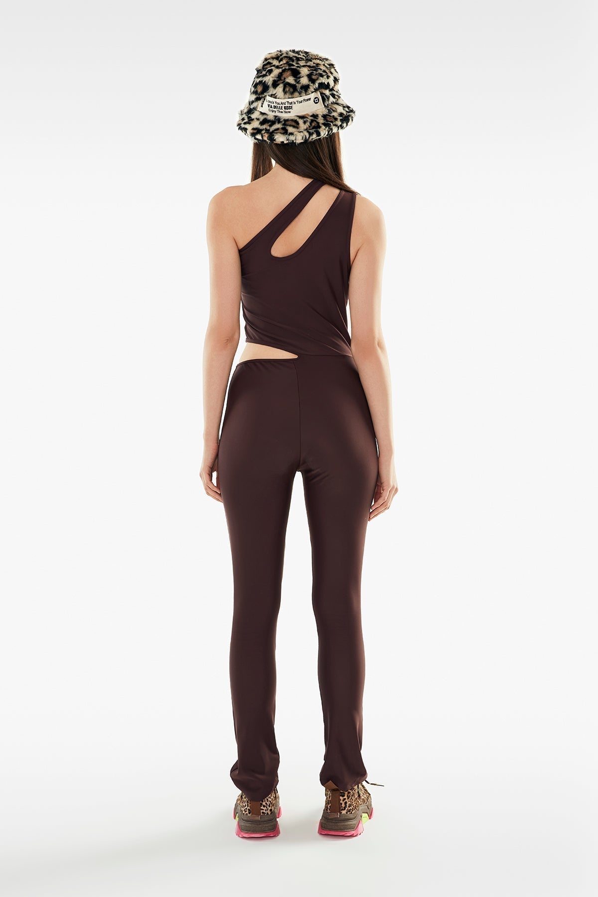 Choco Jumpsuit 11522