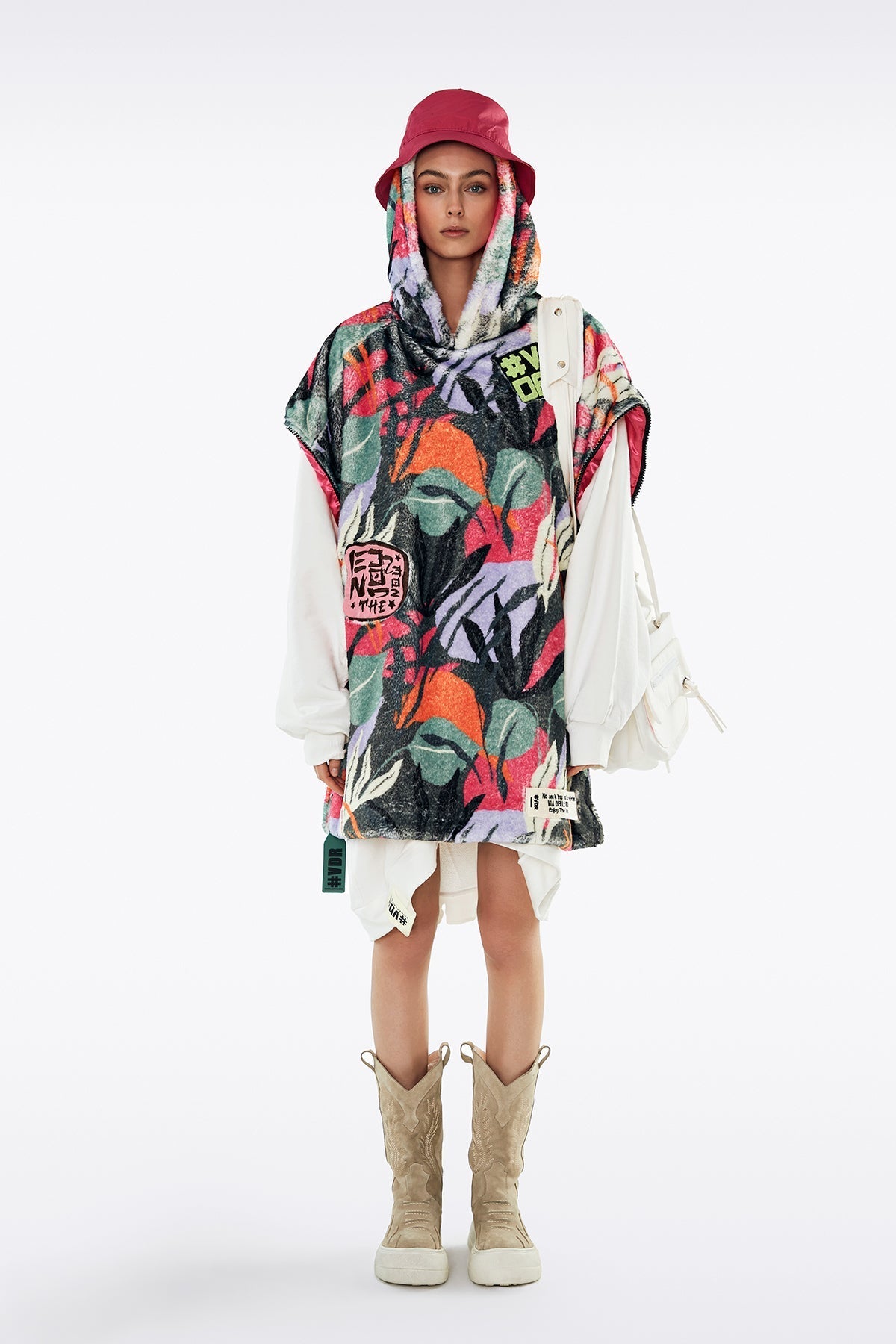 Multicolor Gile 11523