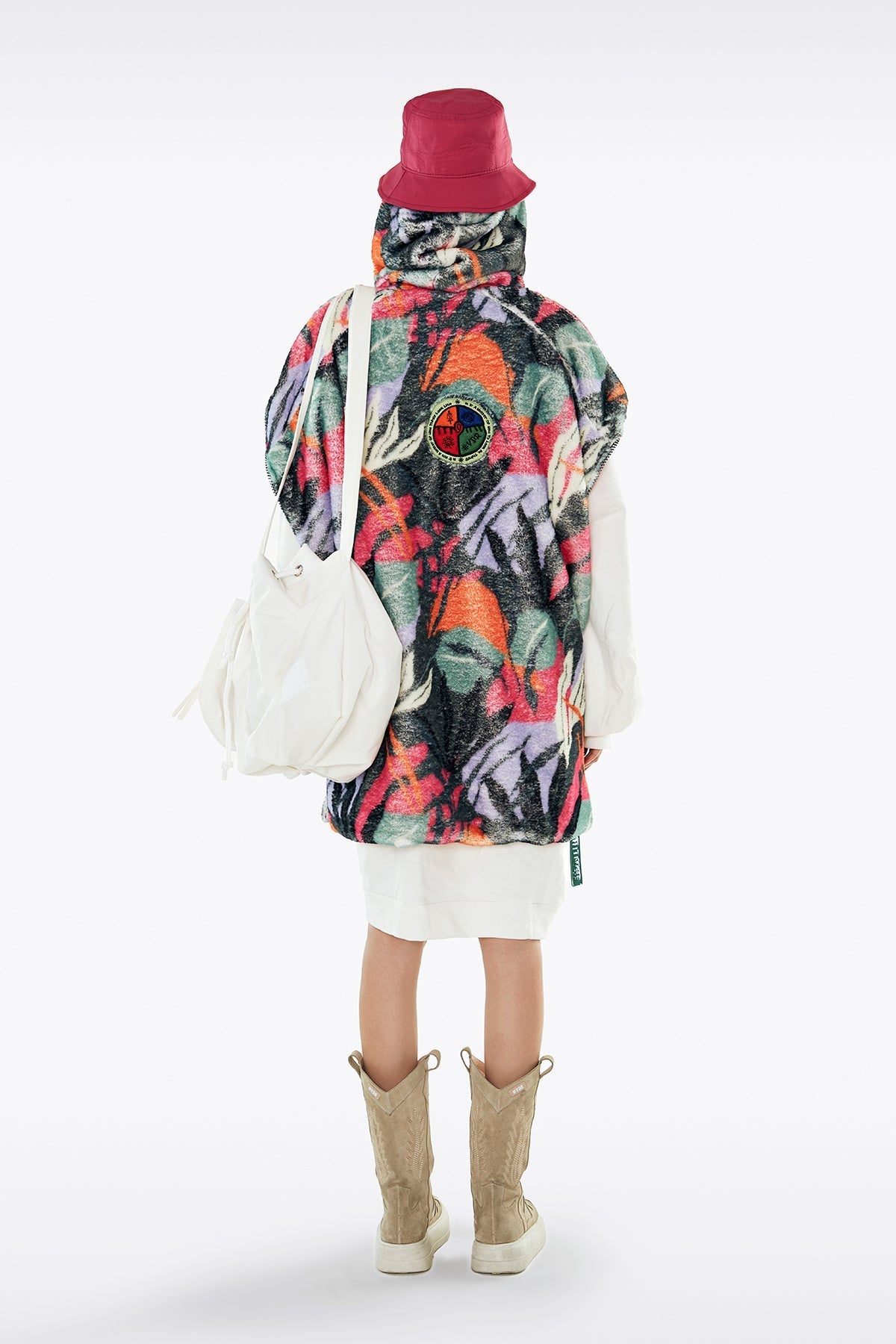 Multicolor Gile 11523