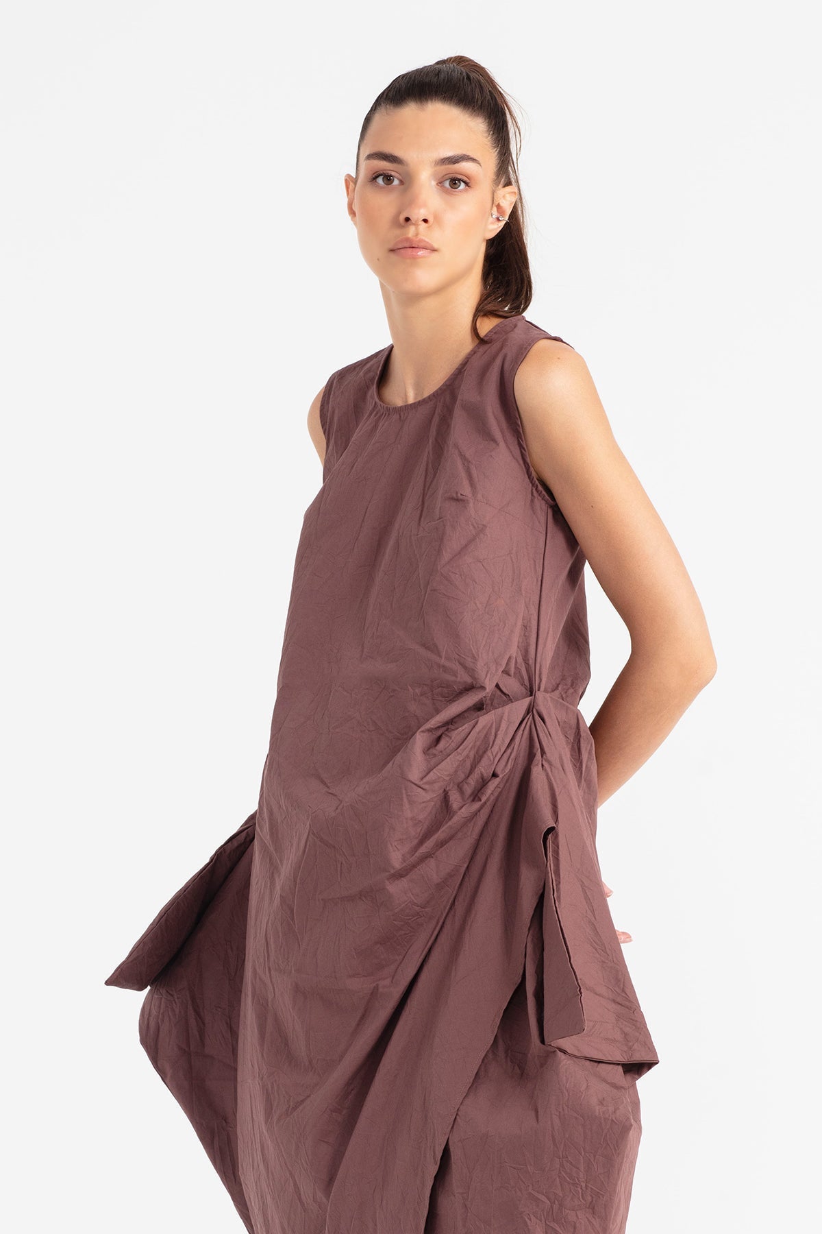 Choco Dress 11533