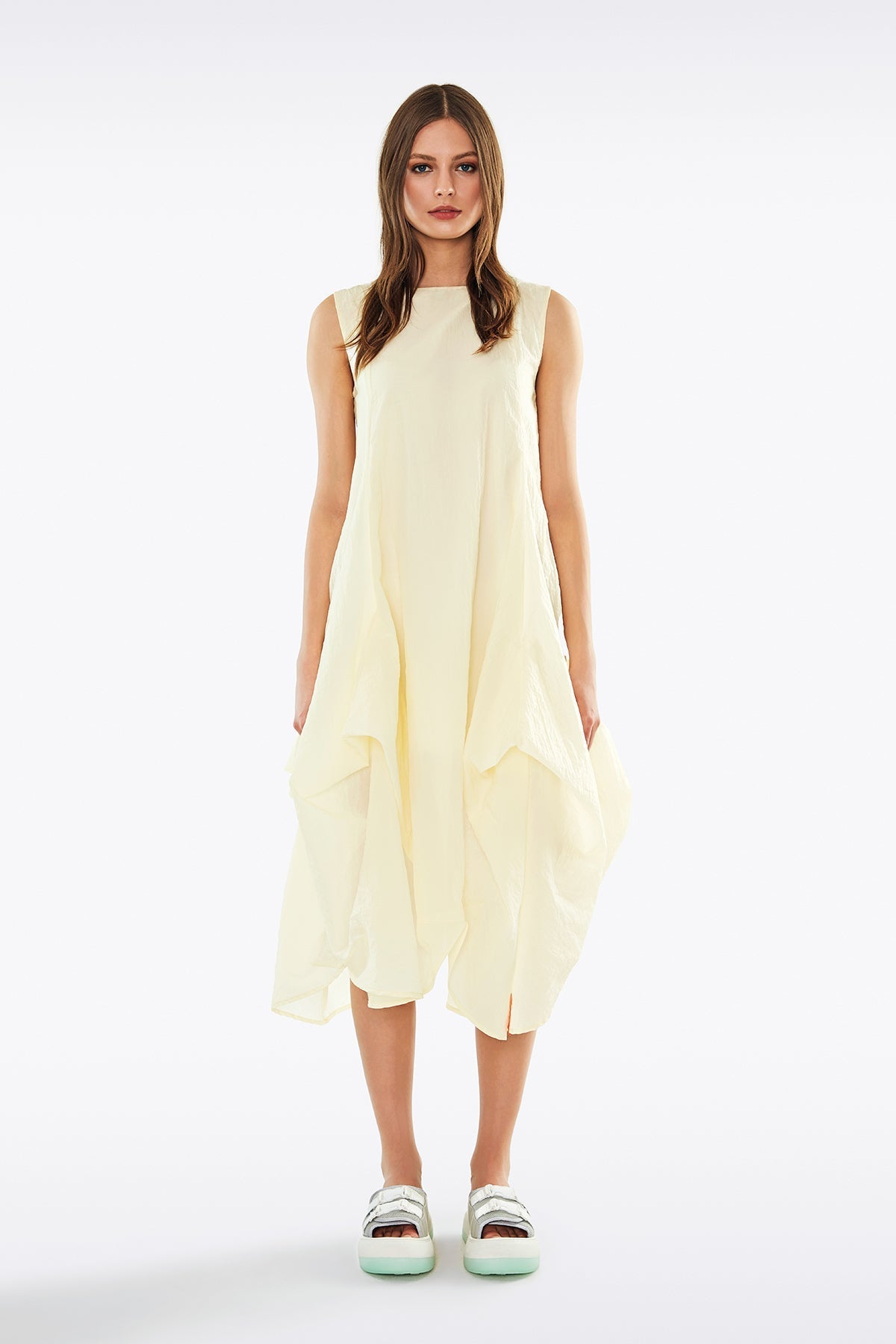 Giallo Pastello Dress 11544