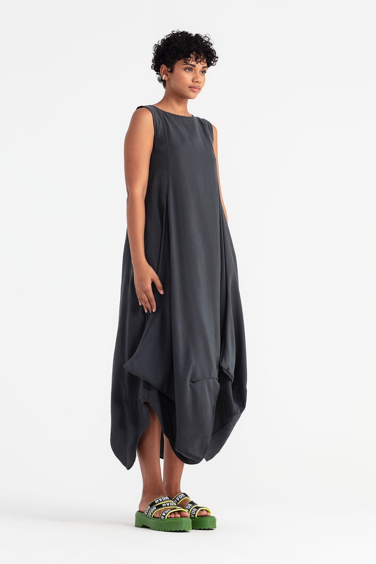 Nero Fumo Dress 11545