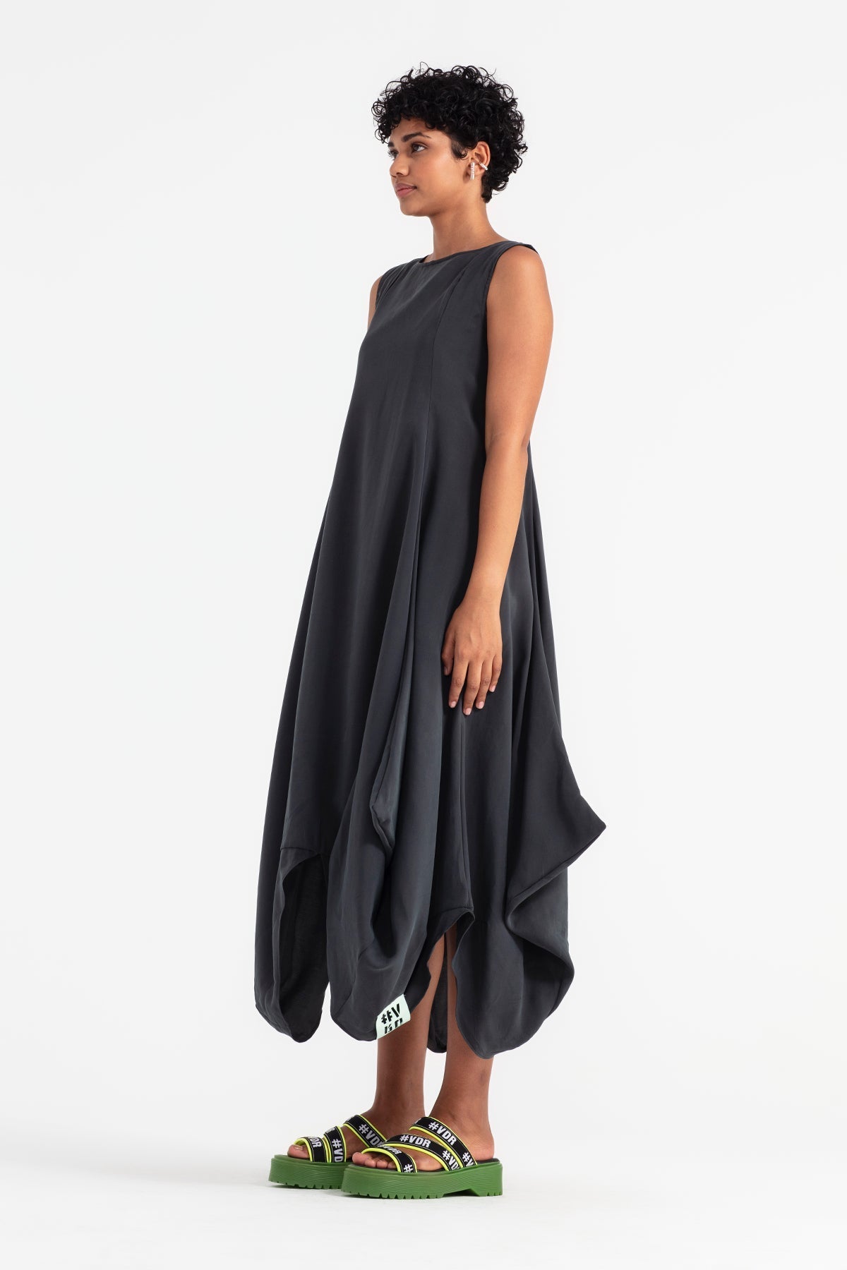 Nero Fumo Dress 11545