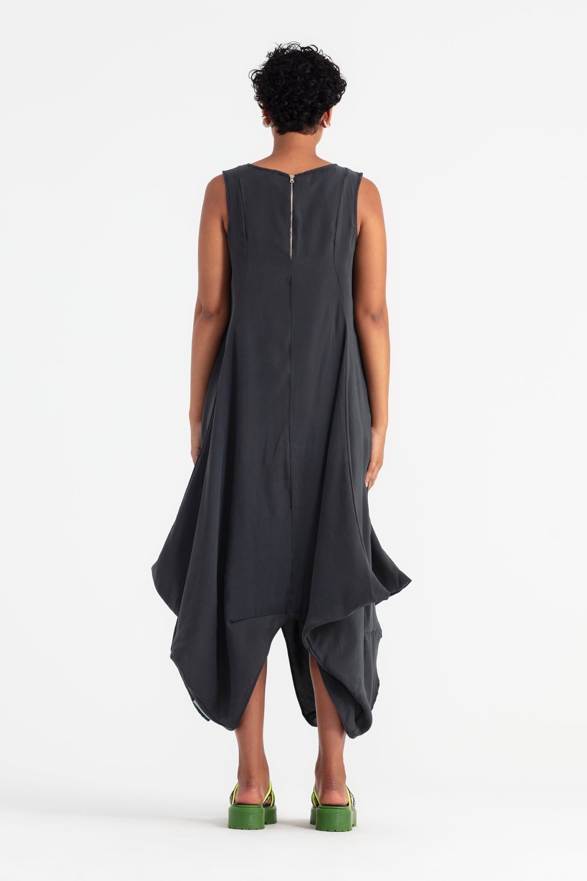 Nero Fumo Dress 11545