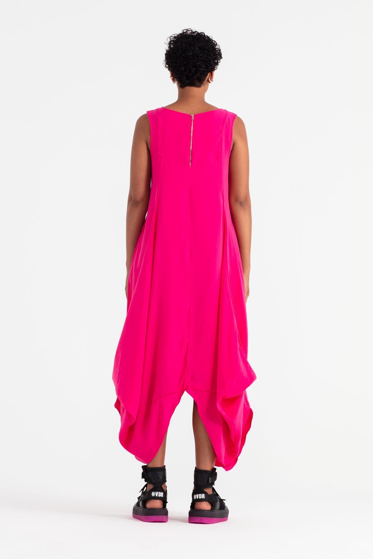 Fuxia Dress 11545