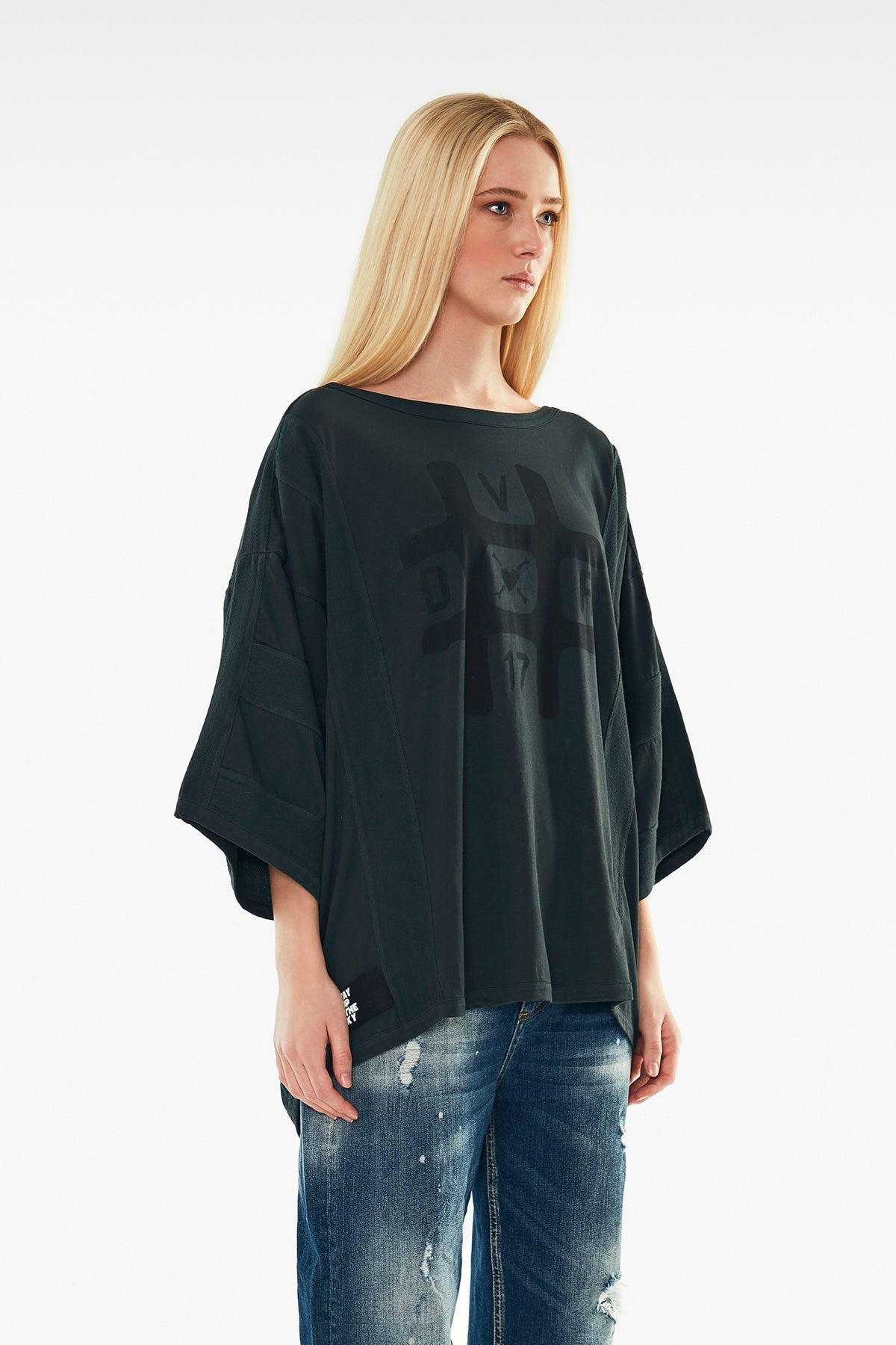 Nero Fumo T-shirt 11546