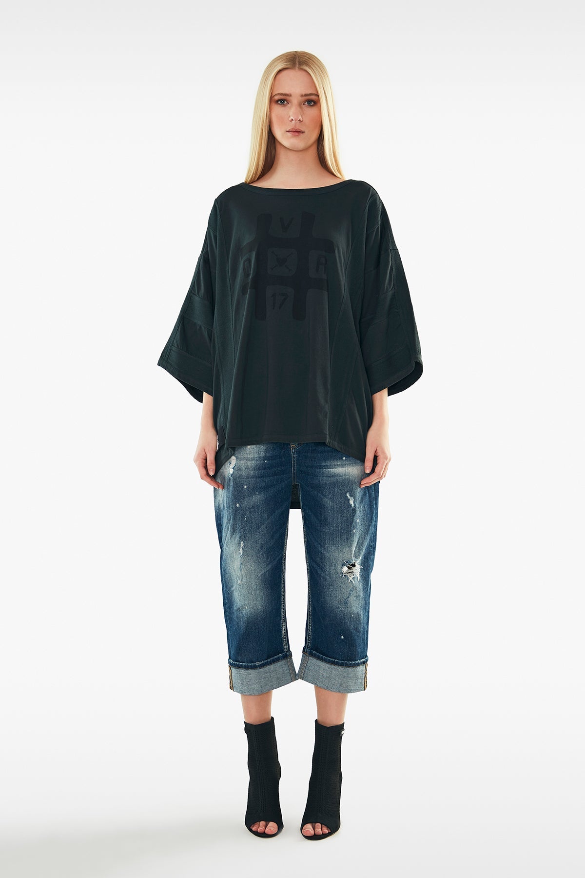 Nero Fumo T-shirt 11546