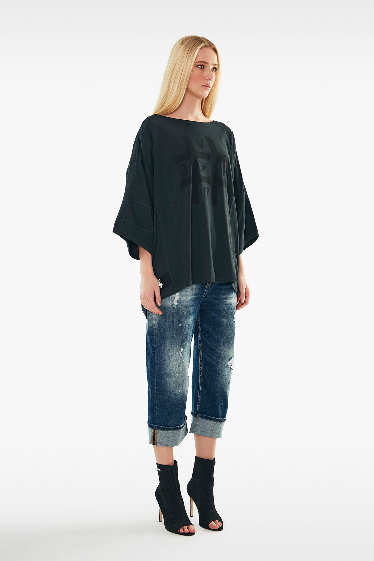 Nero Fumo T-shirt 11546