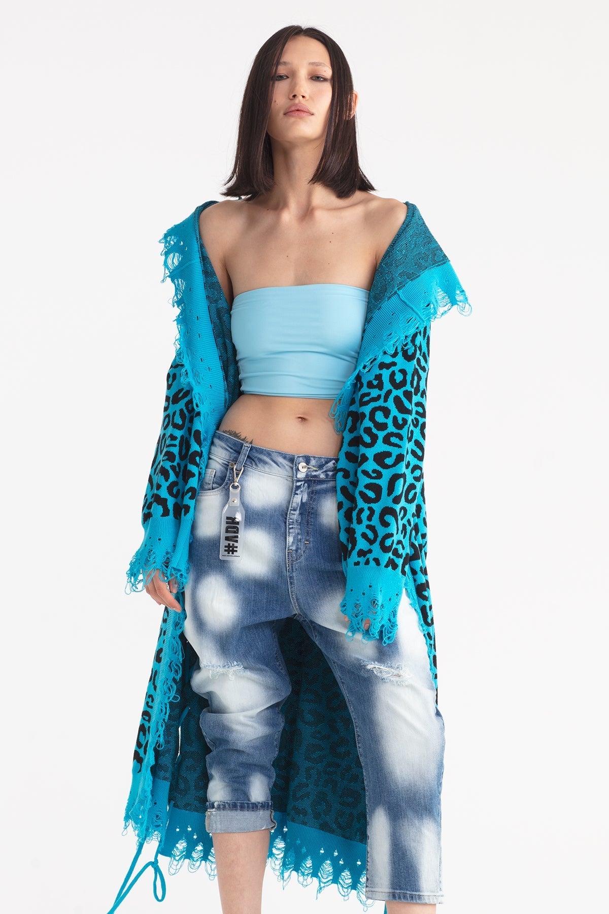 Blu Pants 11550