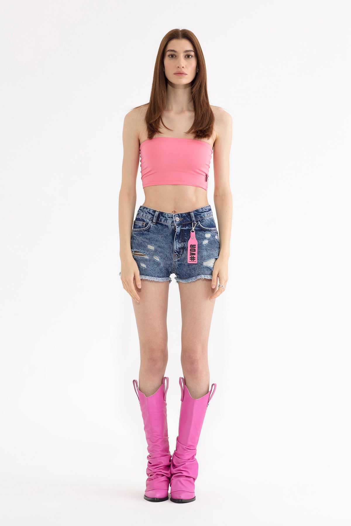 Blu Shorts 13003