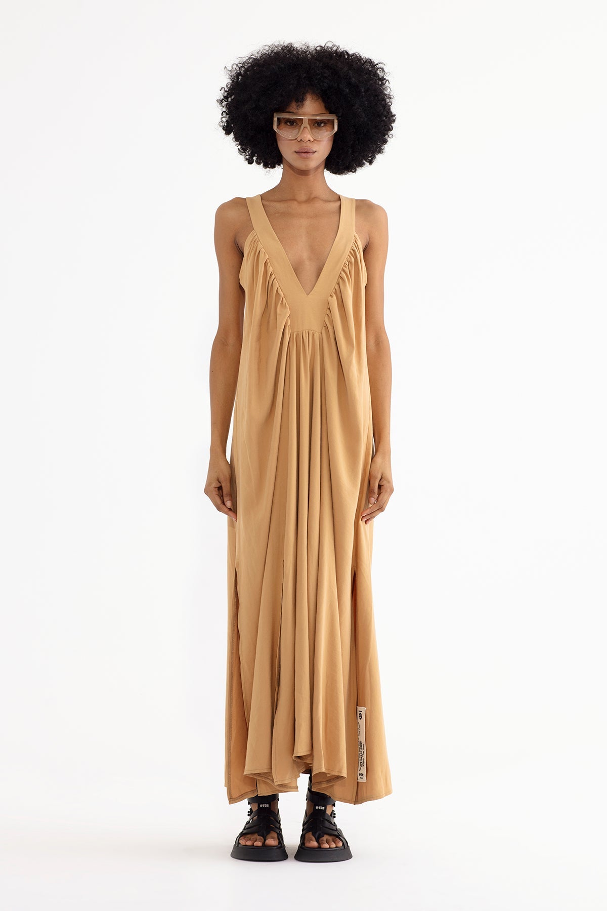 Caramel Dress 13167